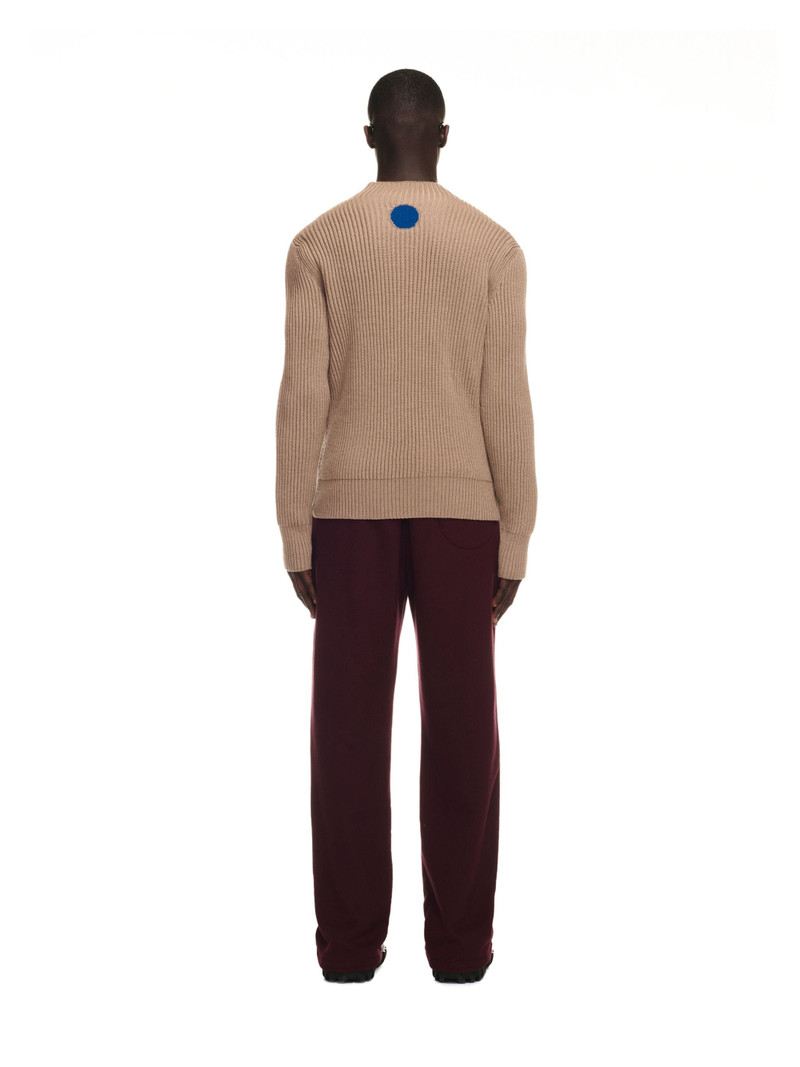 Ow Rib Knit Turtleneck 4