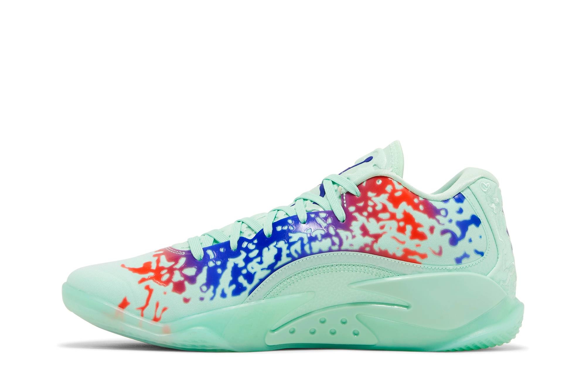 Jordan Zion 3 'Mud, Sweat and Tears' - 3