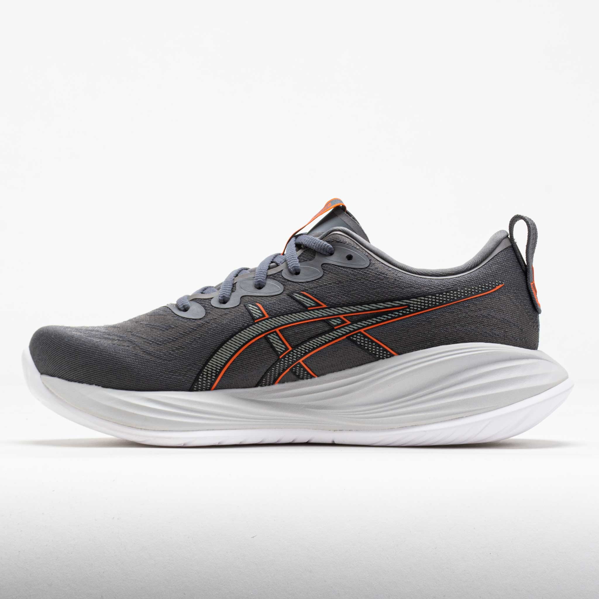 ASICS GEL-Cumulus 27 Men's Carbon/Nova Orange - 2