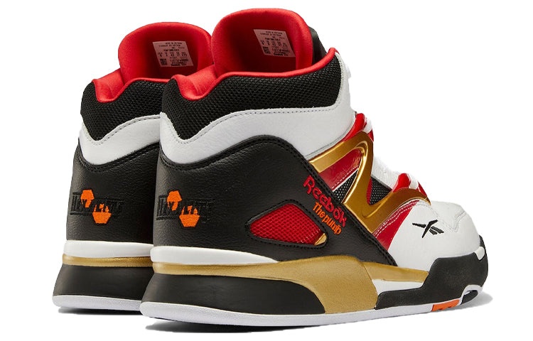 Reebok Pump Omni Zone 2 'Atlanta' G55113 - 3