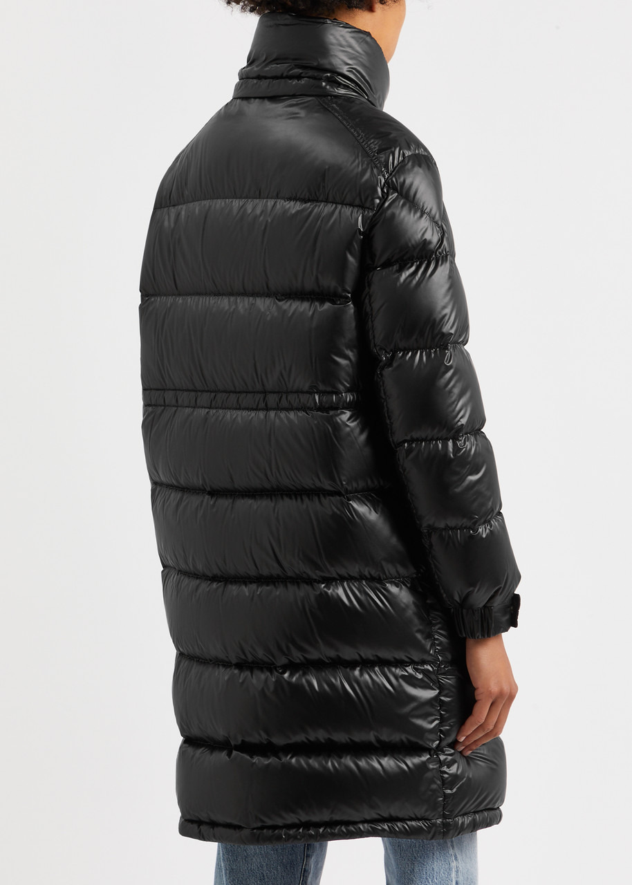 Meillon quilted shell parka - 6