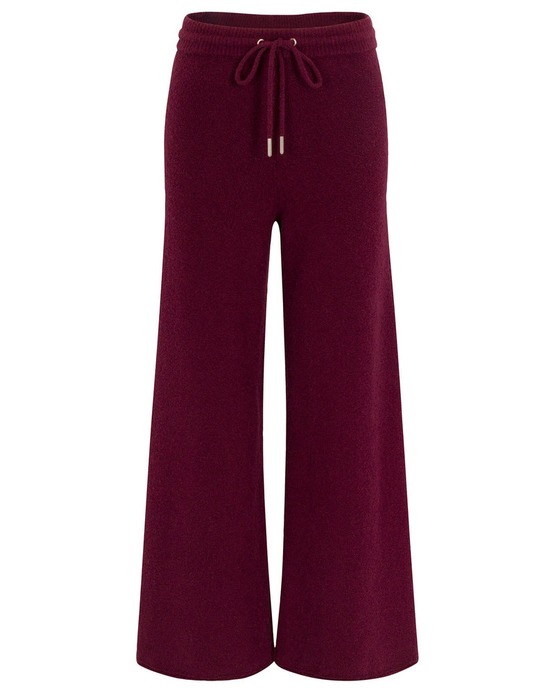 Splendid Splendid x @Cellajaneblog Boucle Sweater Pant outlook