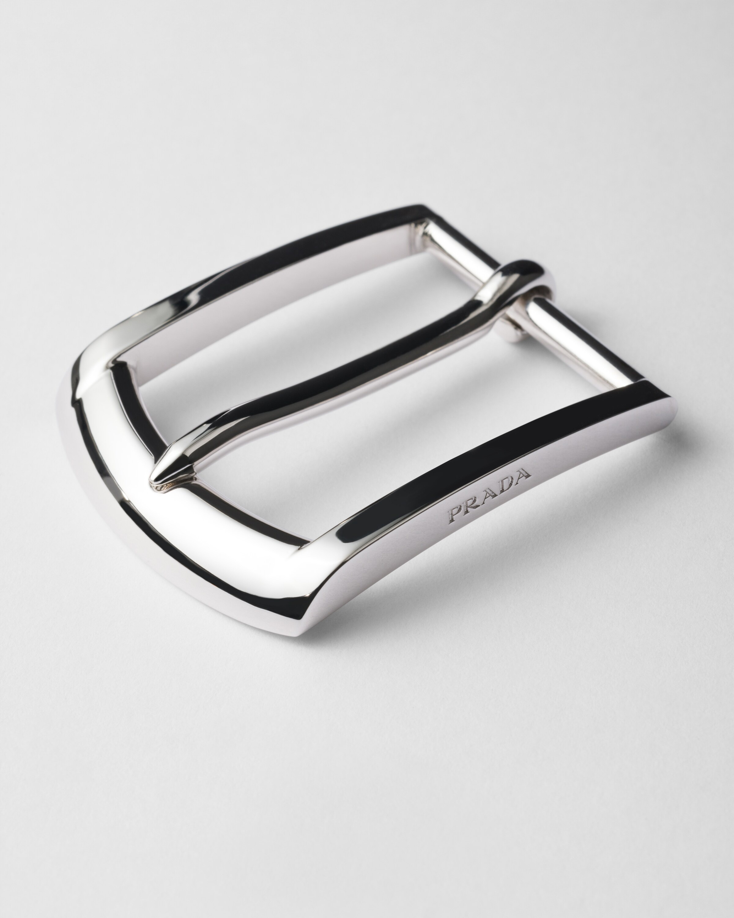 Metal belt buckle - 3