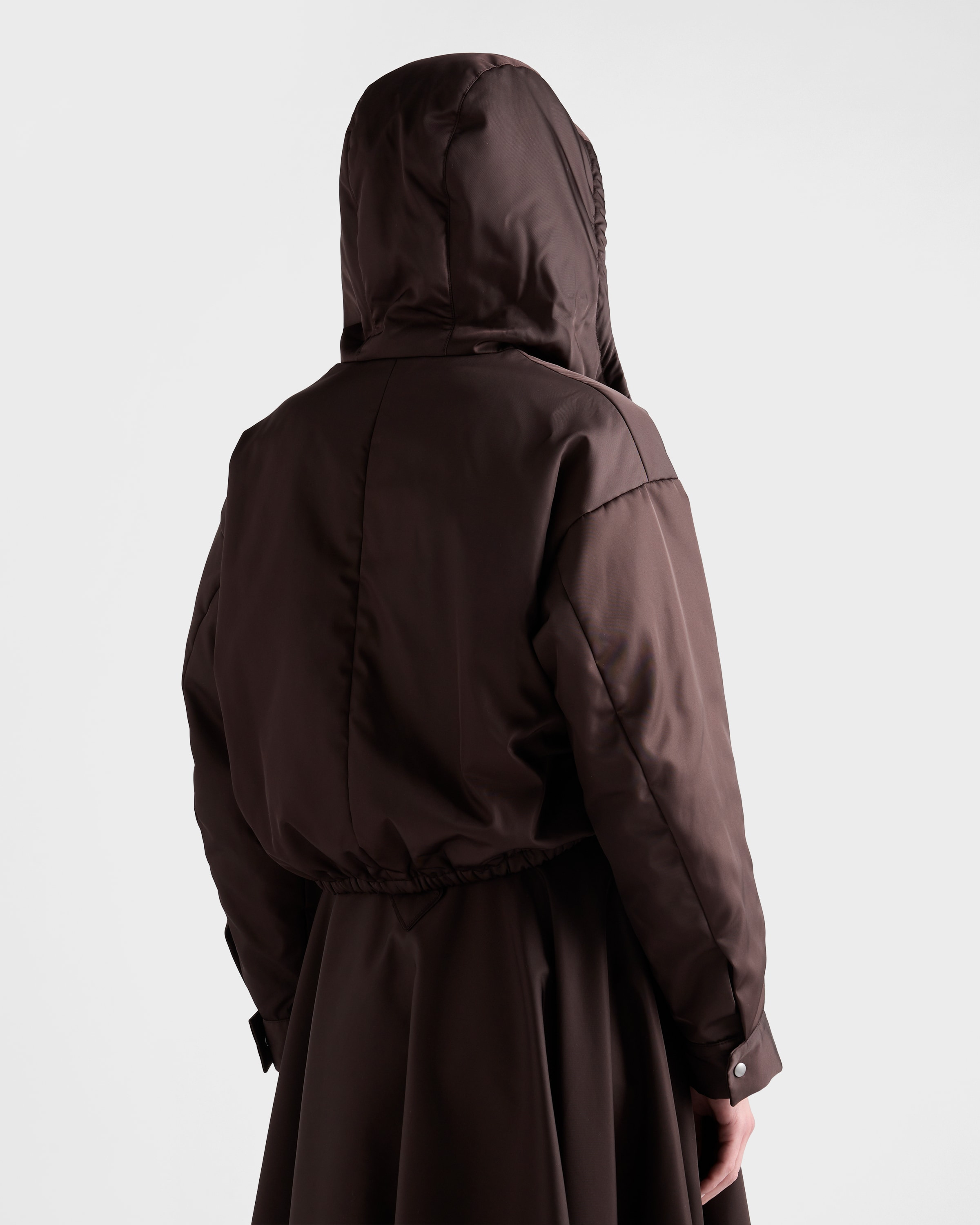 Re-Nylon blouson jacket - 5