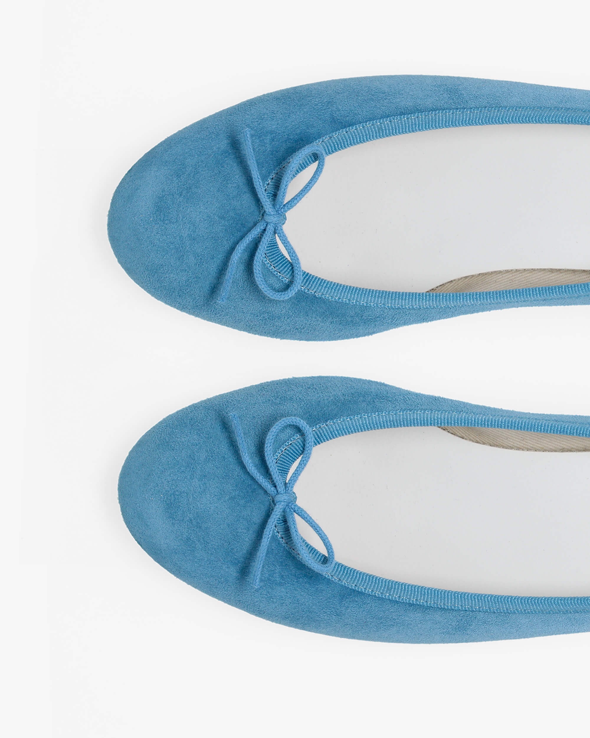 CAMILLE SOLE RUBBER BALLERINAS - 3
