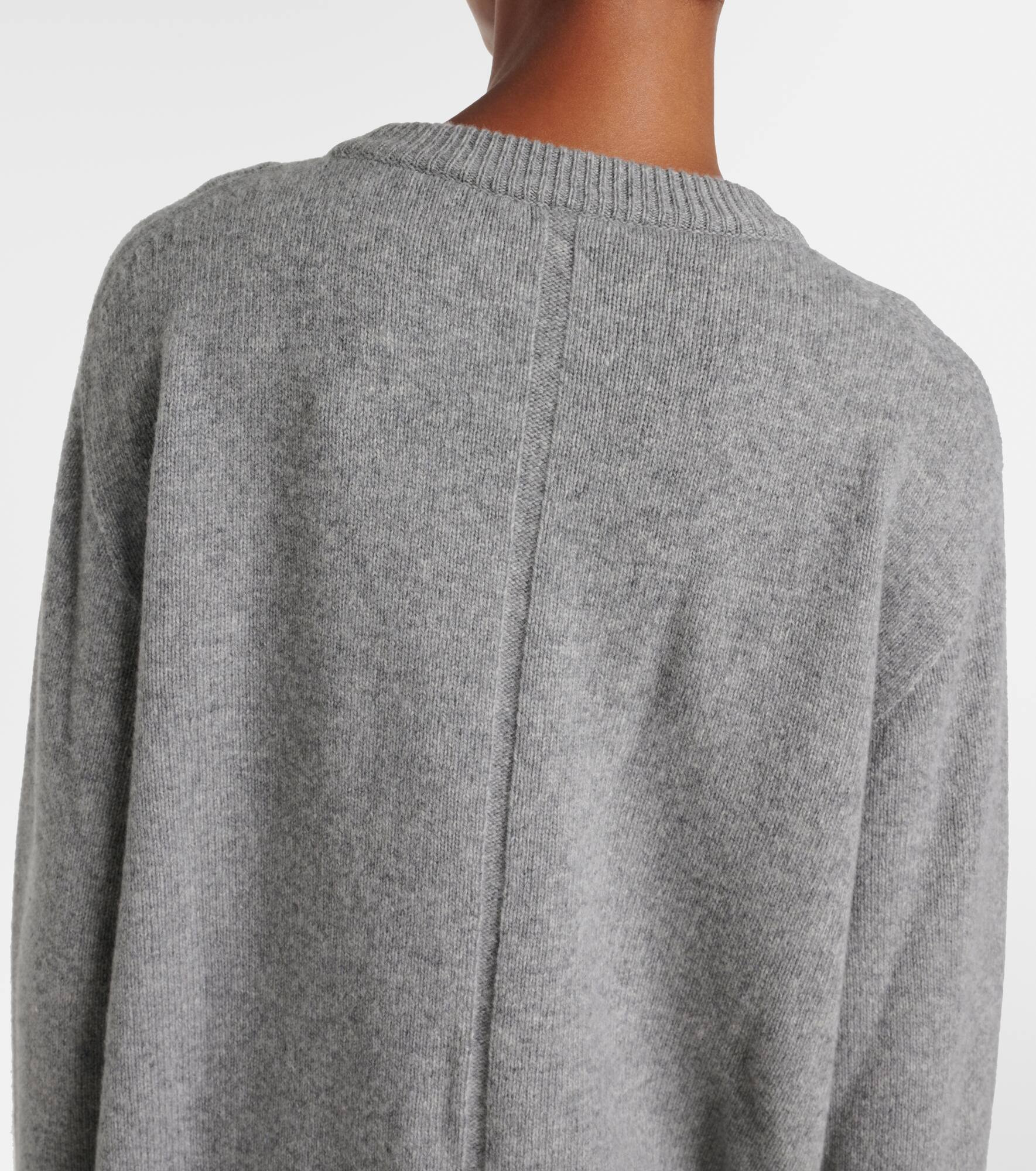 Sibem wool and cashmere sweater - 6