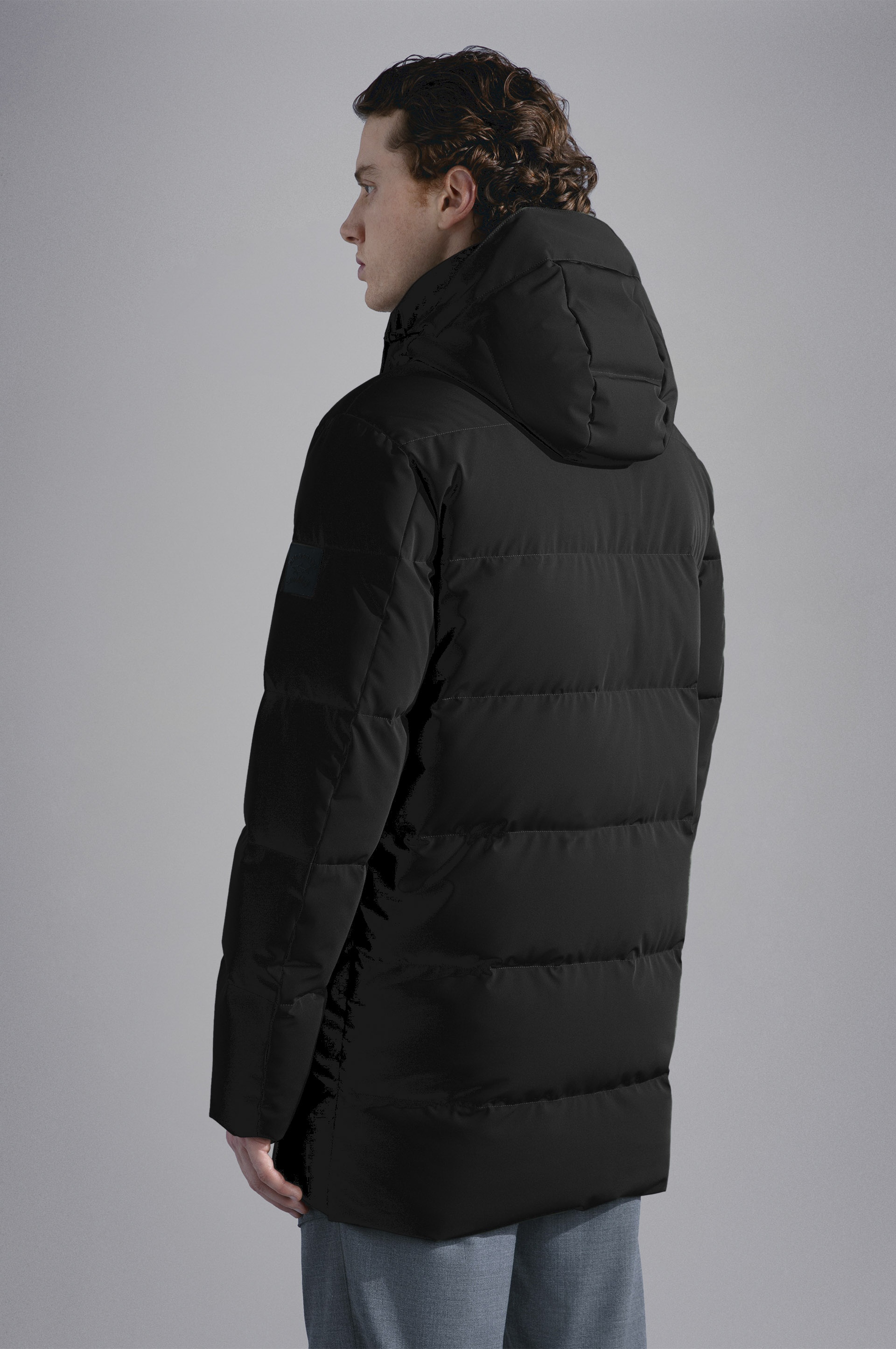 SAVE THE SEA RE 4X4 STRETCH TYPHOON® DOWN JACKET - 3