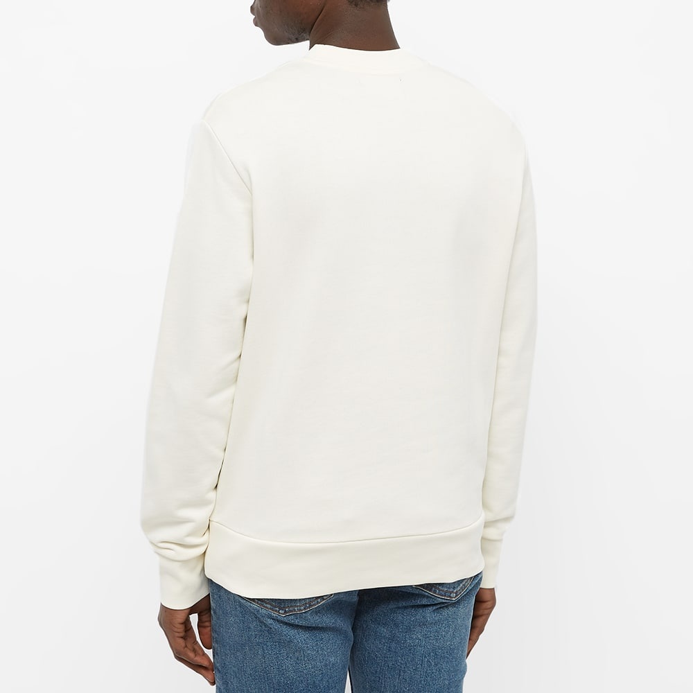 Fred Perry Button Down Pocket Sweat - 3