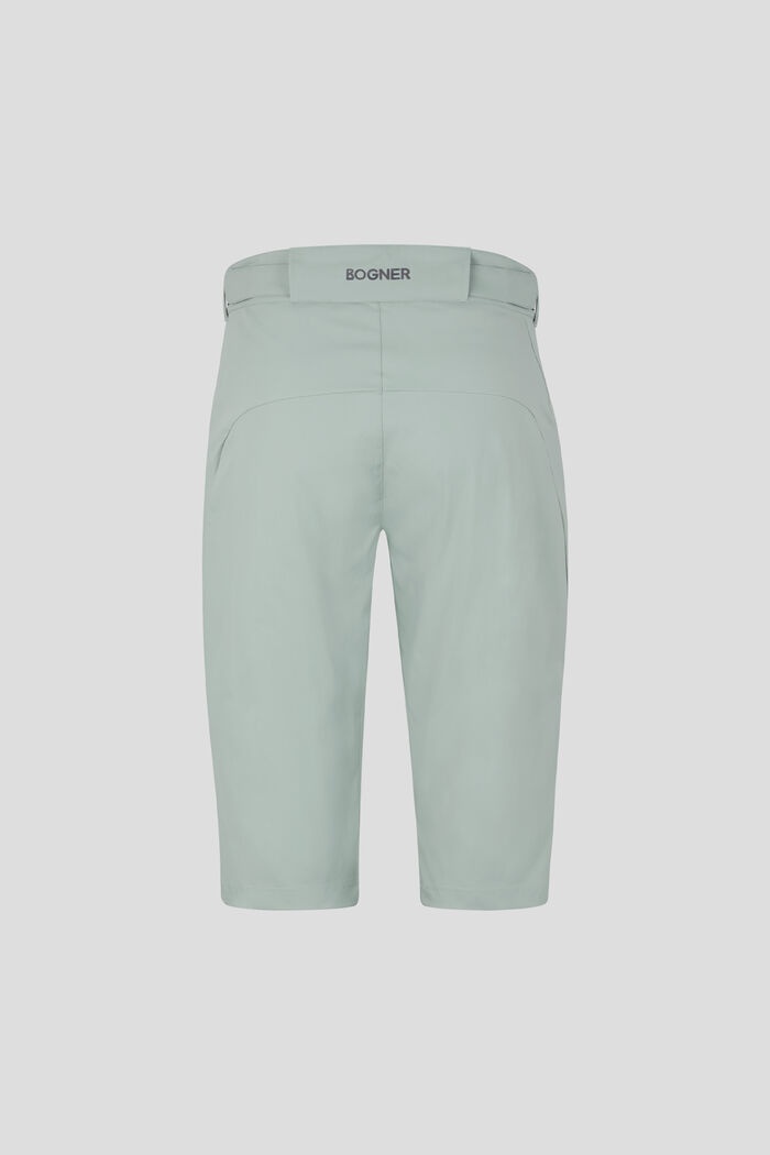 Rami Functional shorts in Misty green - 2