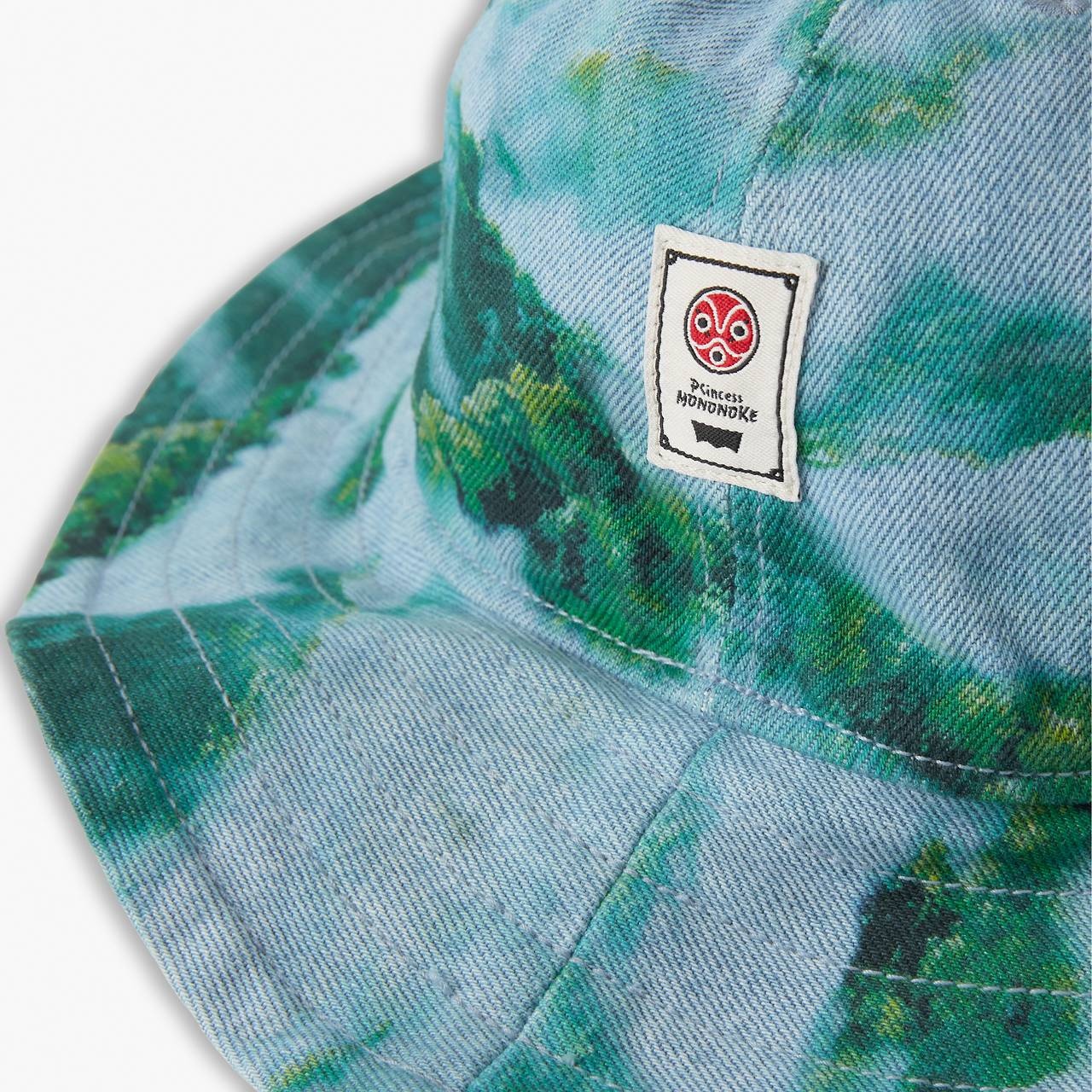 LEVI'S® X PRINCESS MONONOKE BUCKET HAT - 3