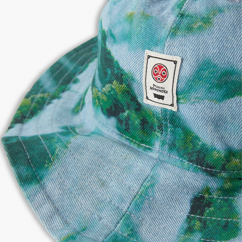 LEVI'S® X PRINCESS MONONOKE BUCKET HAT 3