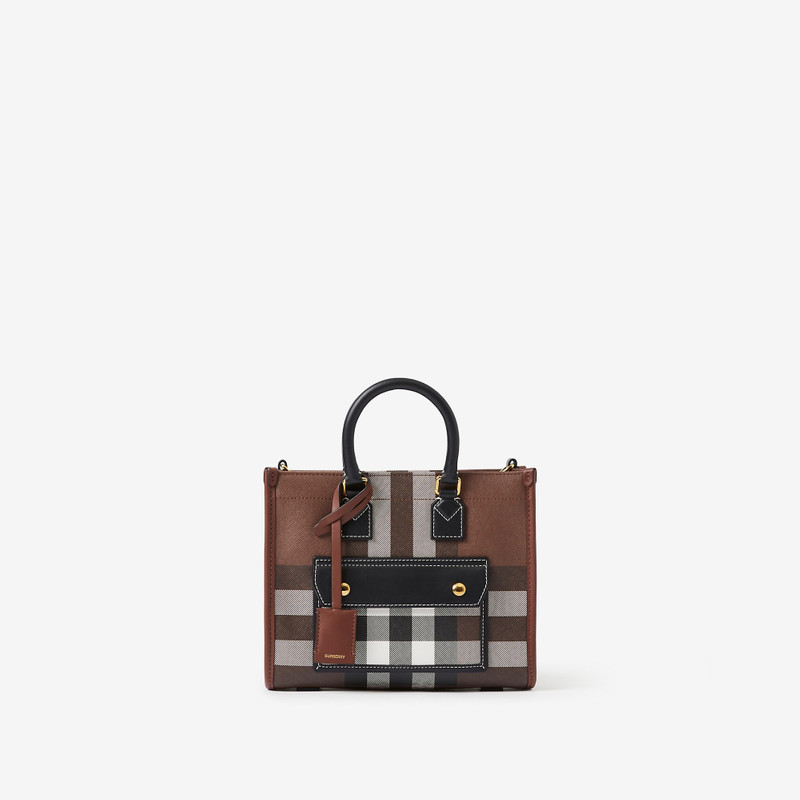 Mini Freya Tote 1