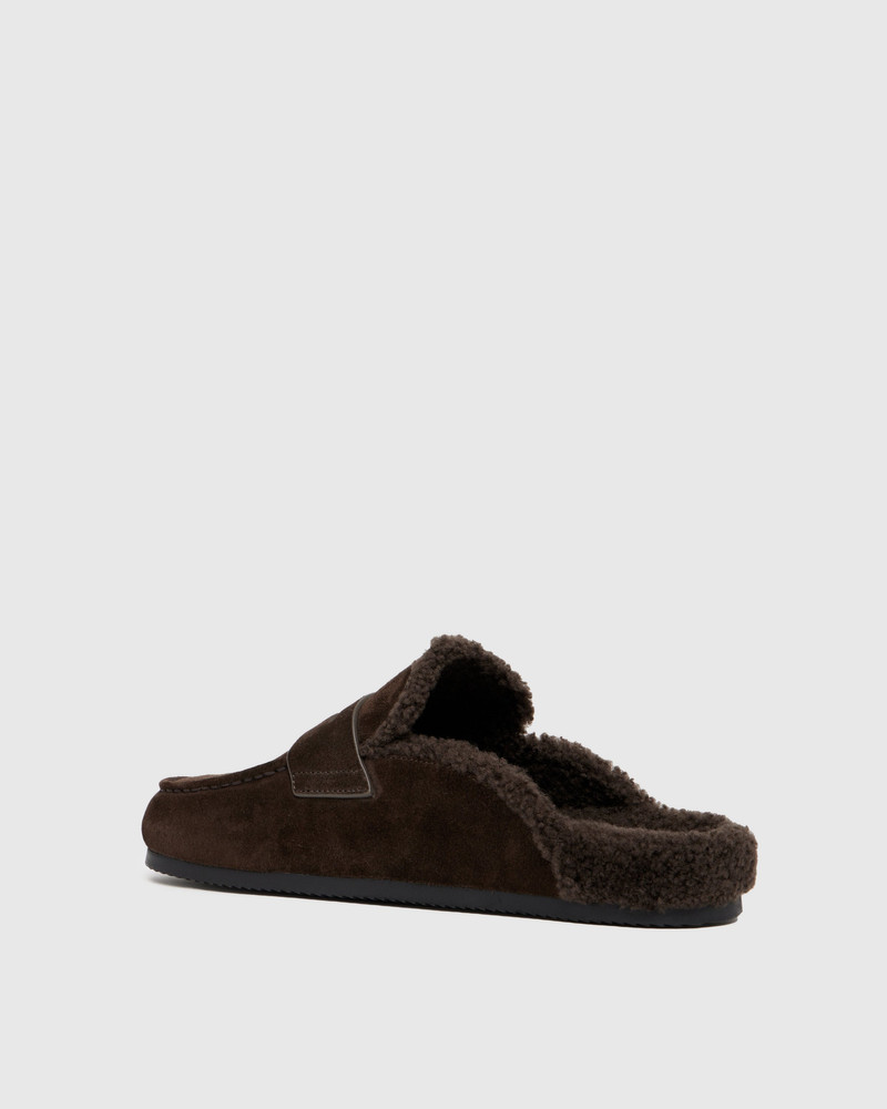 Wynn Shearling Slide 3