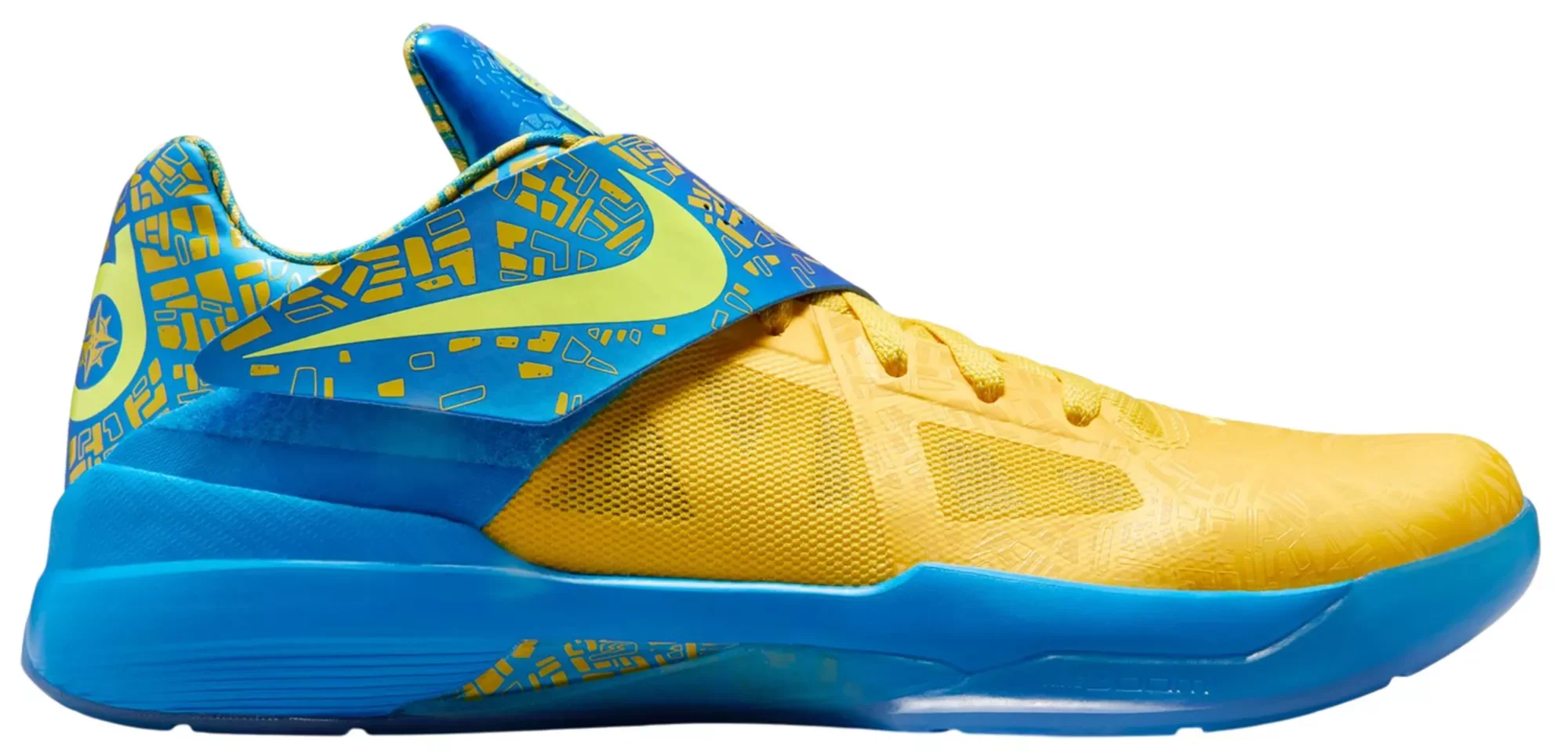 Nike KD 4 Basketball Shoes - 1