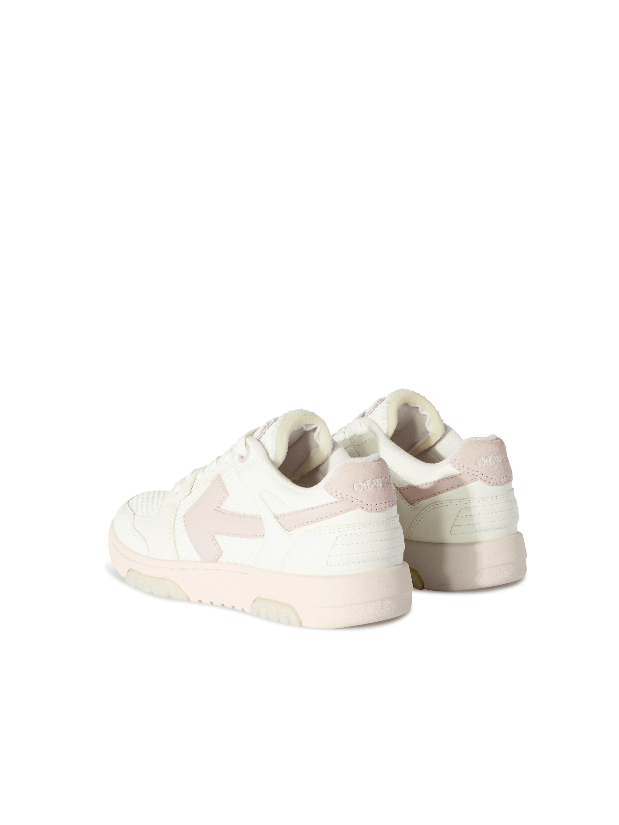 Slim Out Of Office White/lilac - 4