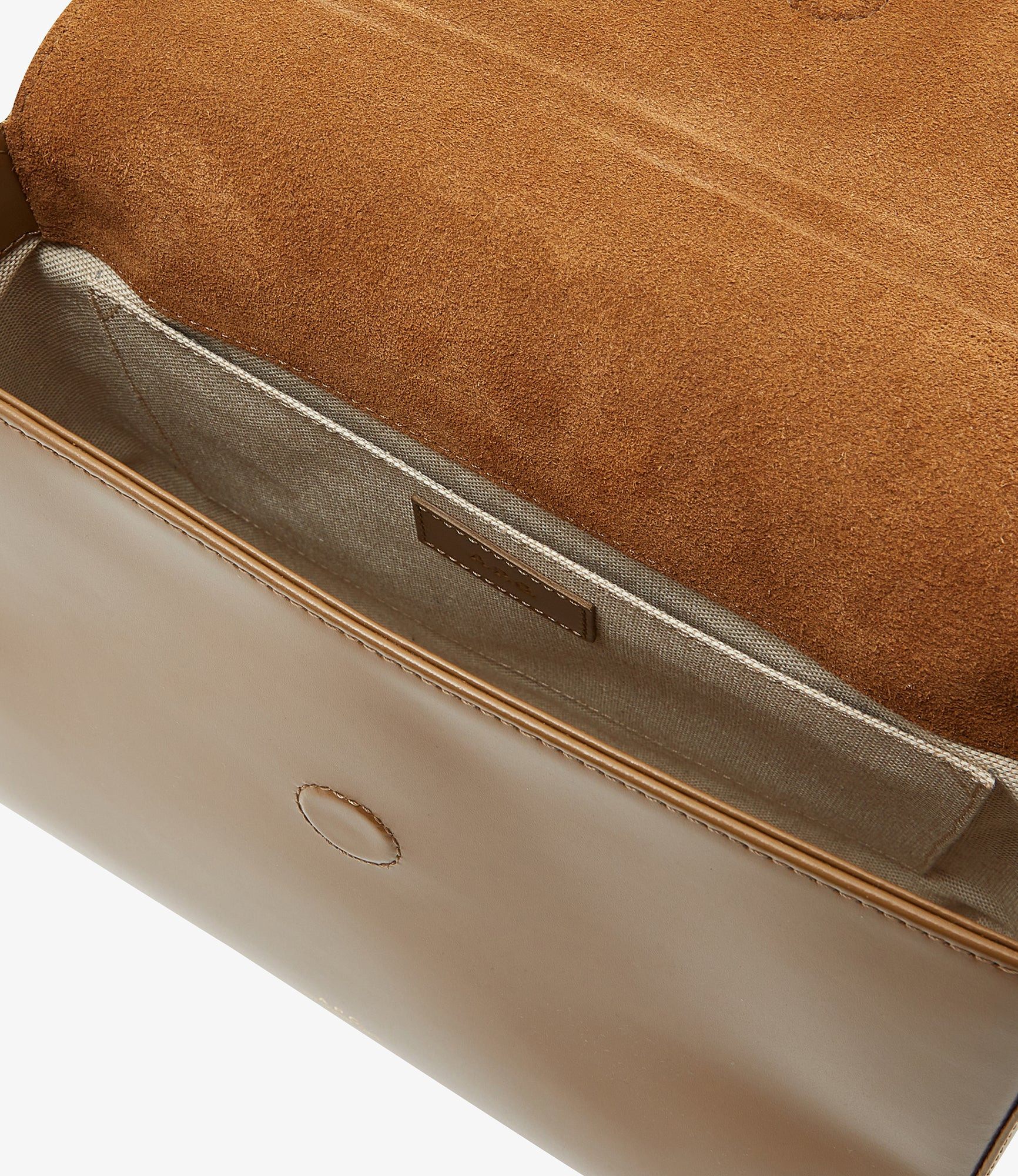 VIRGINIE FLAP BAG - 5