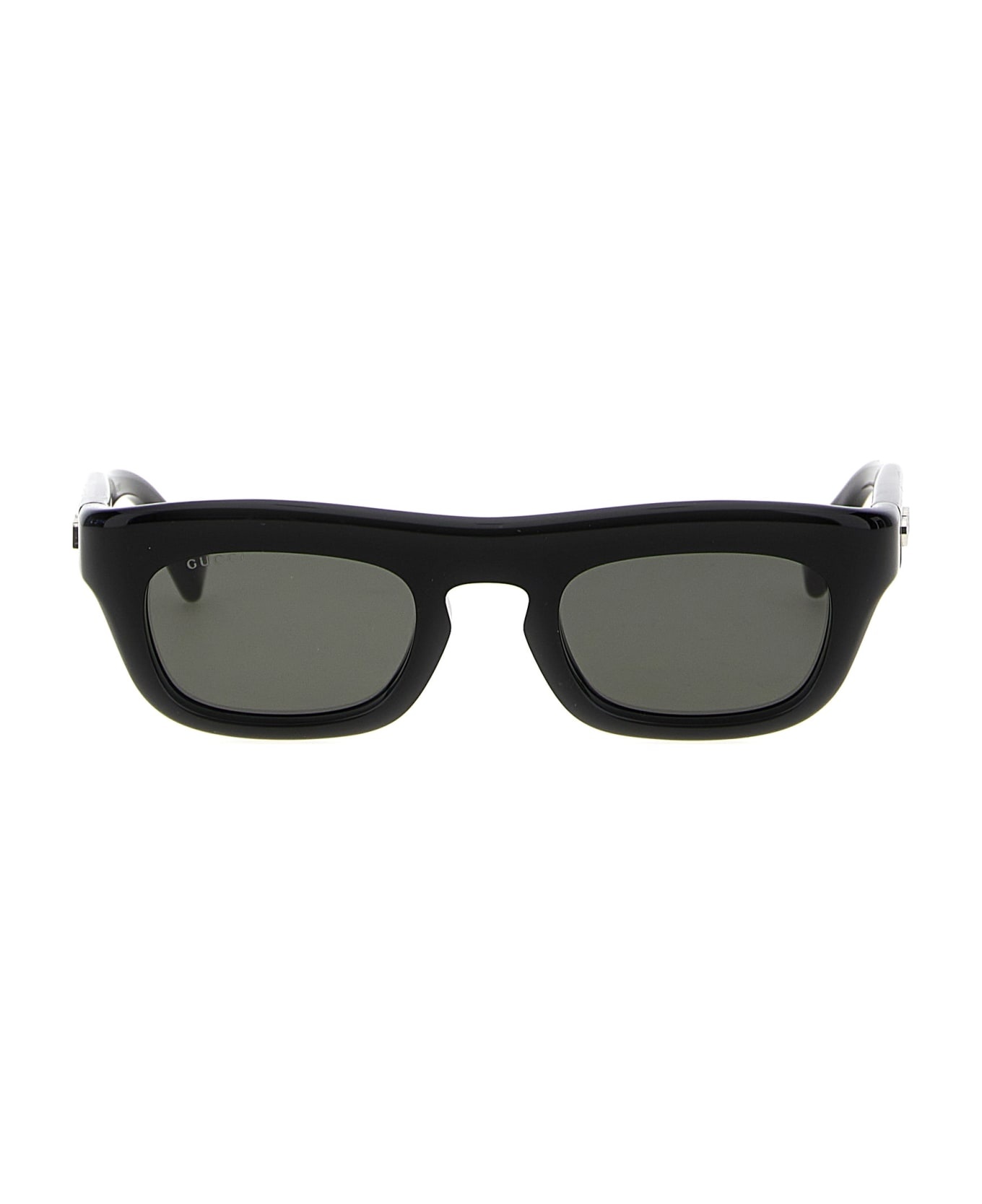 Rectangular Sunglasses - 1