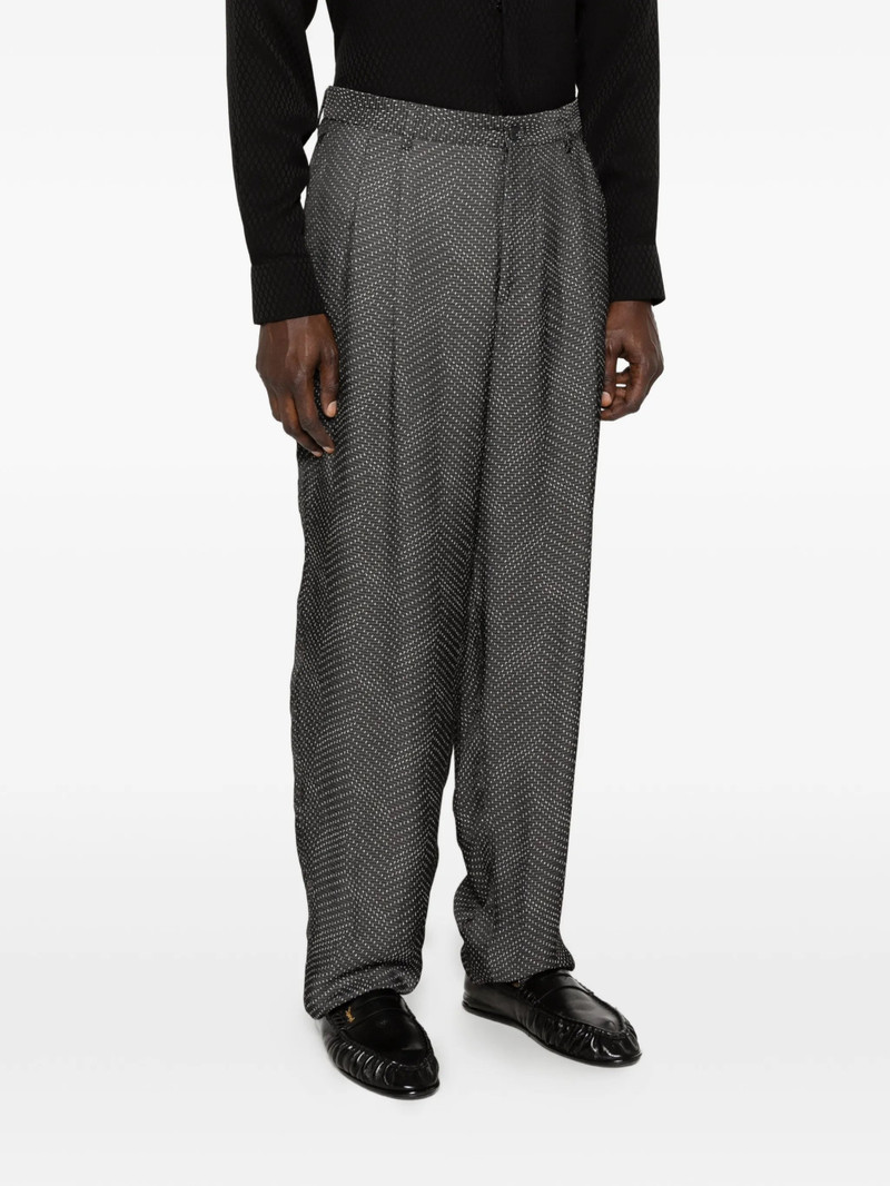 GIORGIO ARMANI Giorgio Armani Trousers outlook