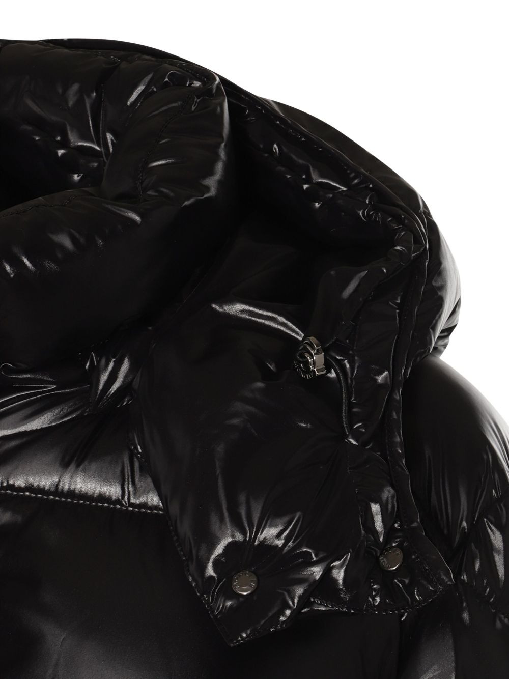 hooded puffer jacket - 4