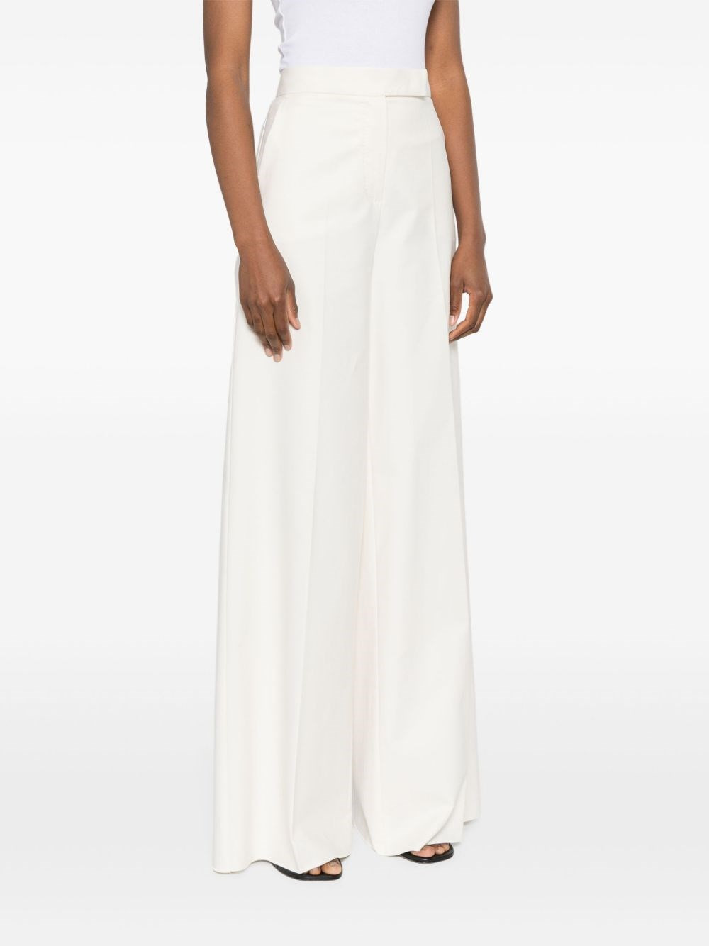 Wide-leg trousers - 5