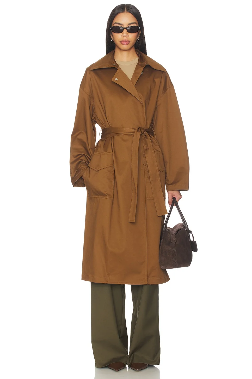 Rue Cotton Trench - 1