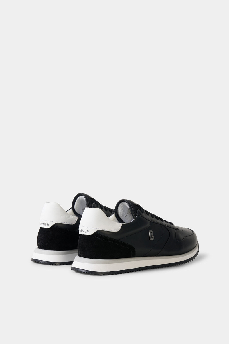 Reno sneaker in Black 10
