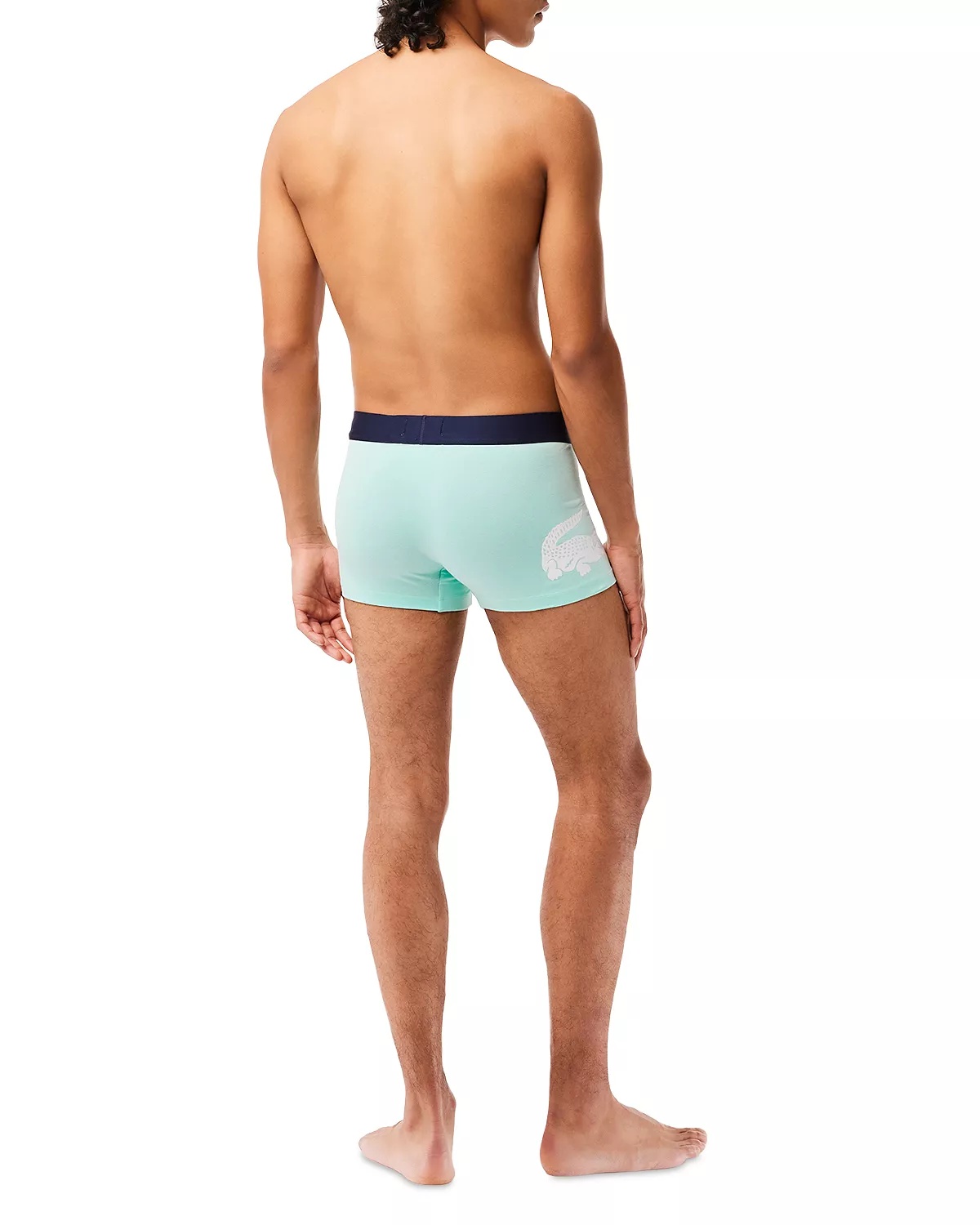 Cotton Stretch Trunks, Pack of 3 - 5