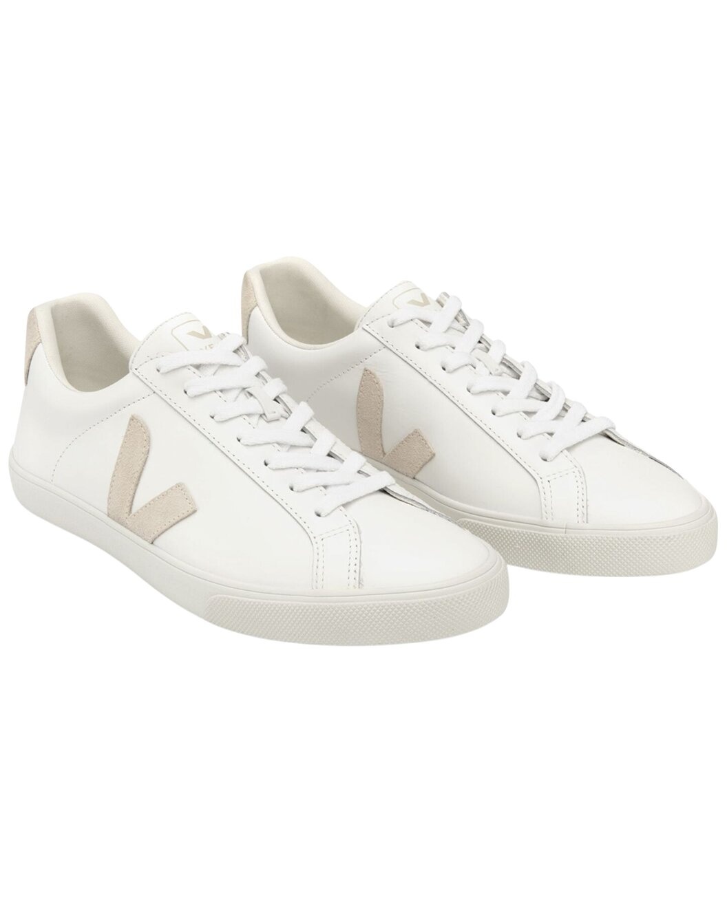VEJA Esplar Logo Leather Sneaker - 1