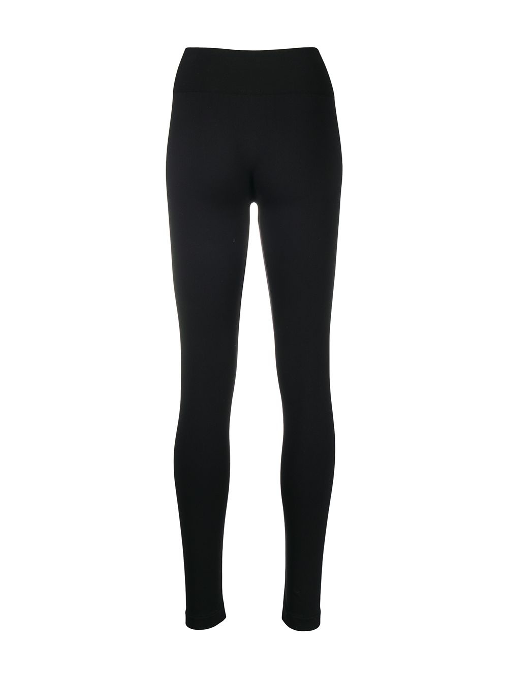 fitted leggings - 2