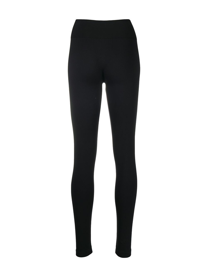 Wolford fitted leggings outlook