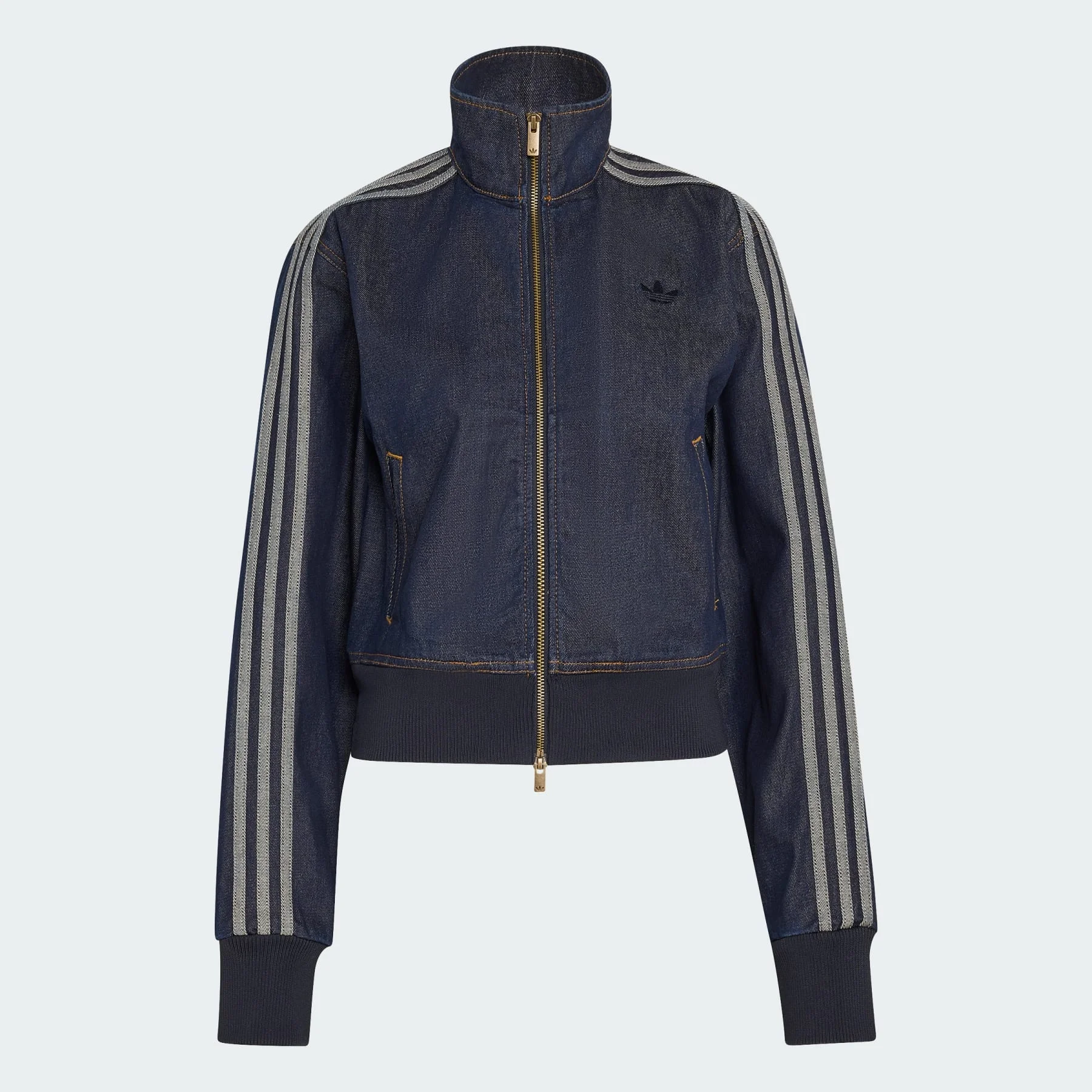 FIREBIRD DENIM TRACKTOP - 1