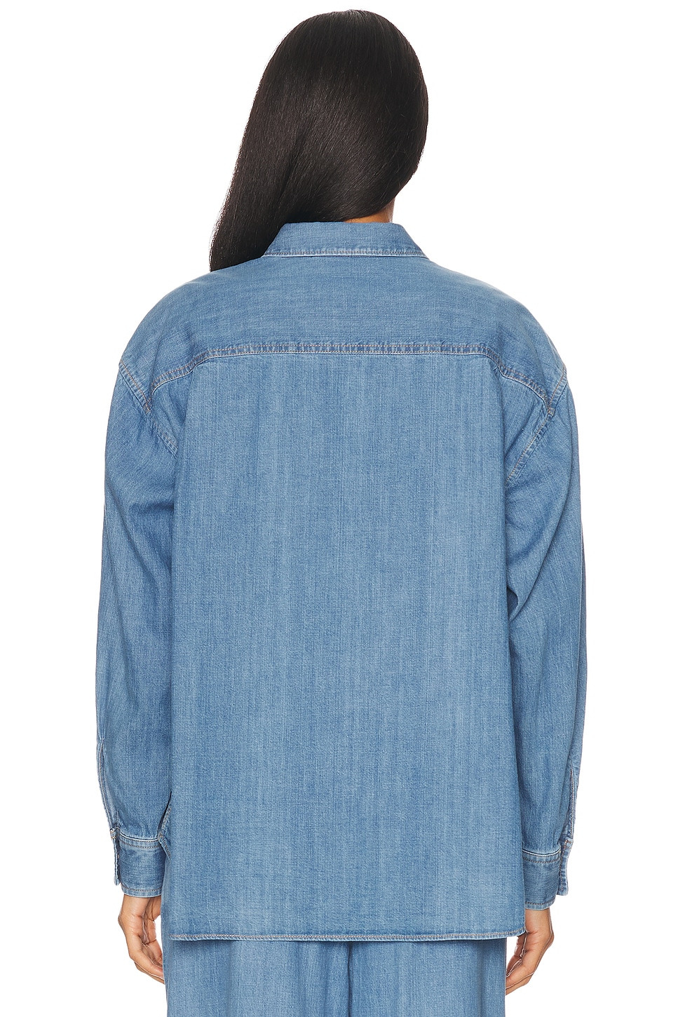 Parker Oversized Top - 3