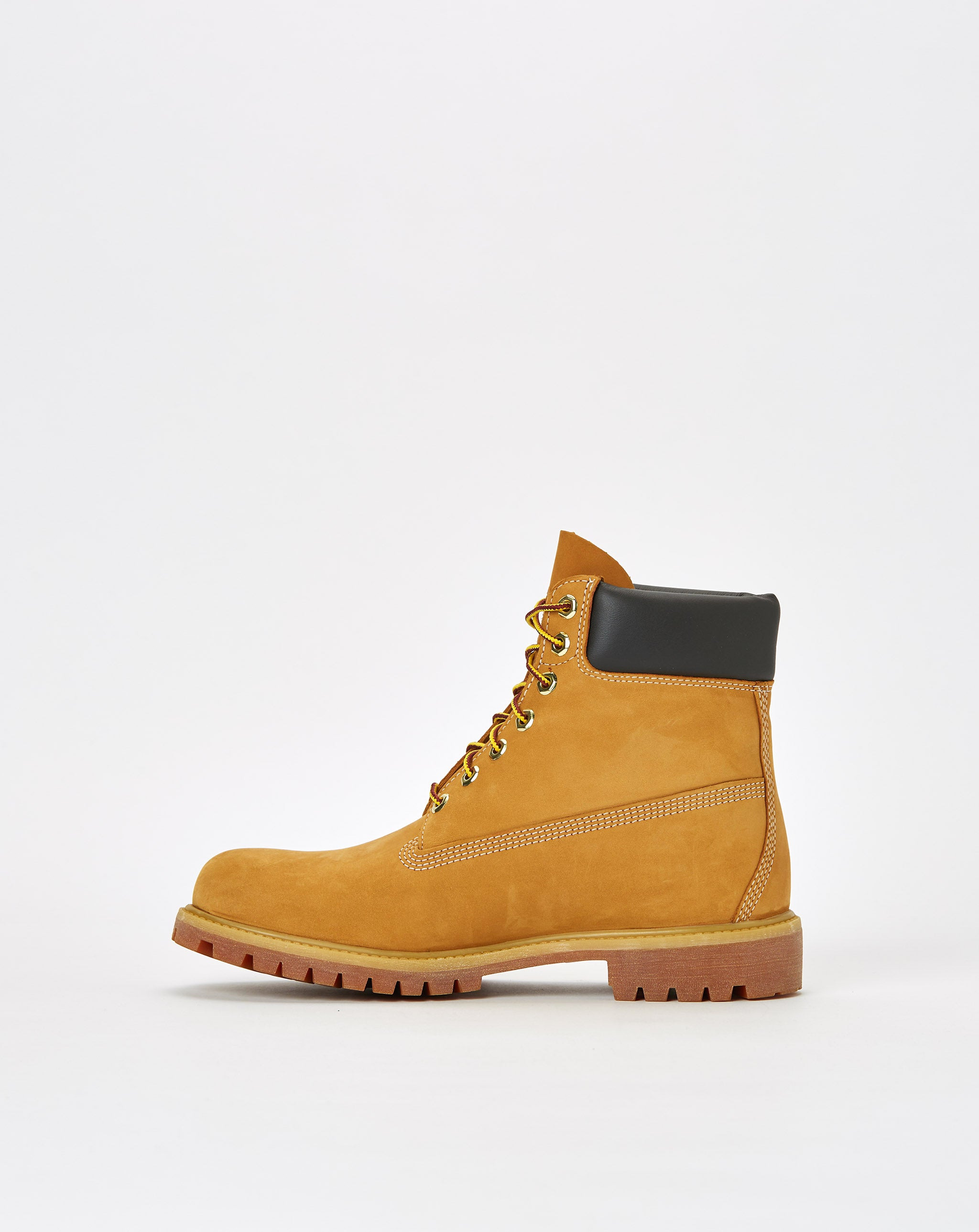 6 Inch Lace Up Waterproof Boot - 4
