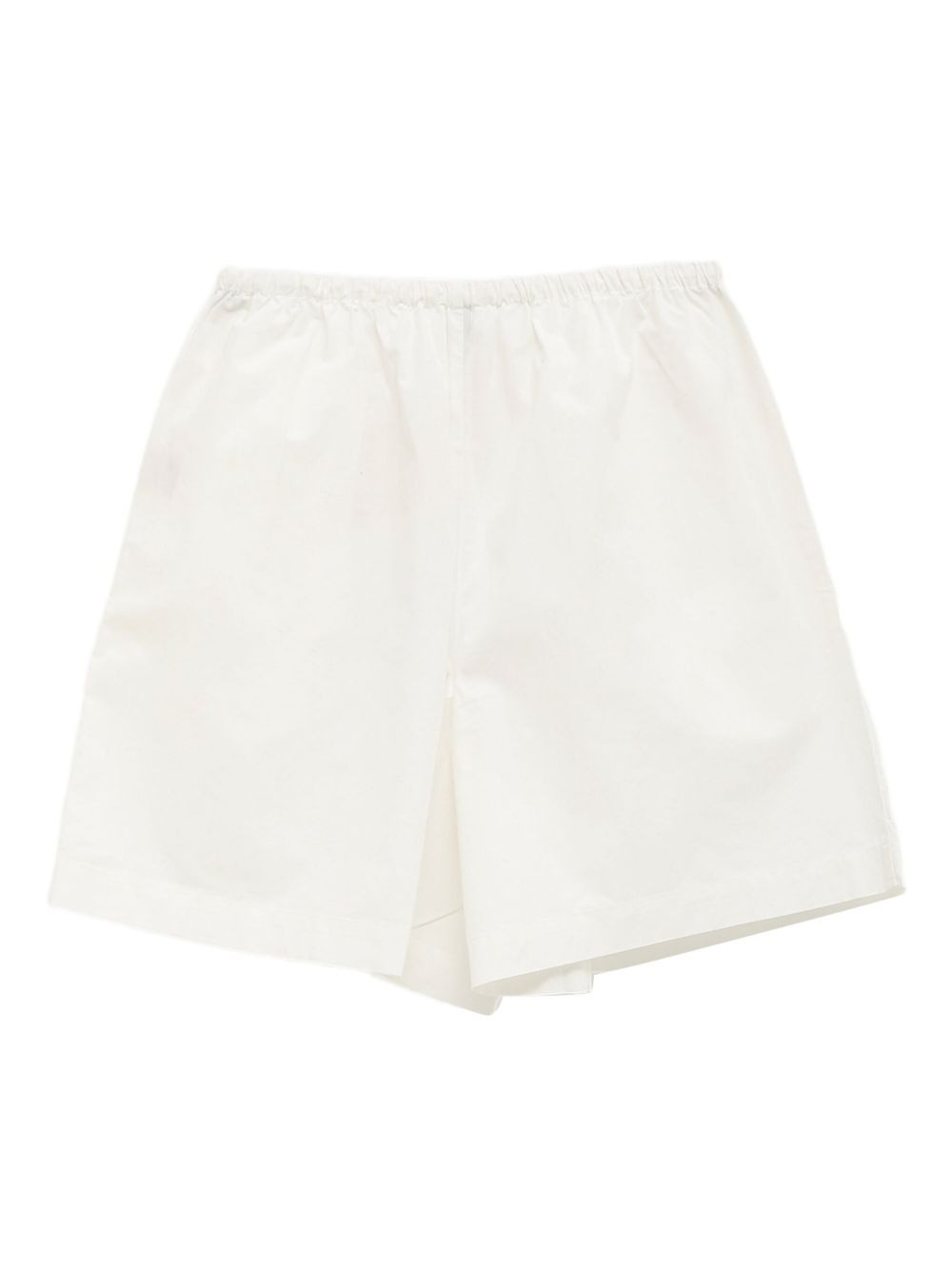 Kolla drawstring cotton shorts - 2