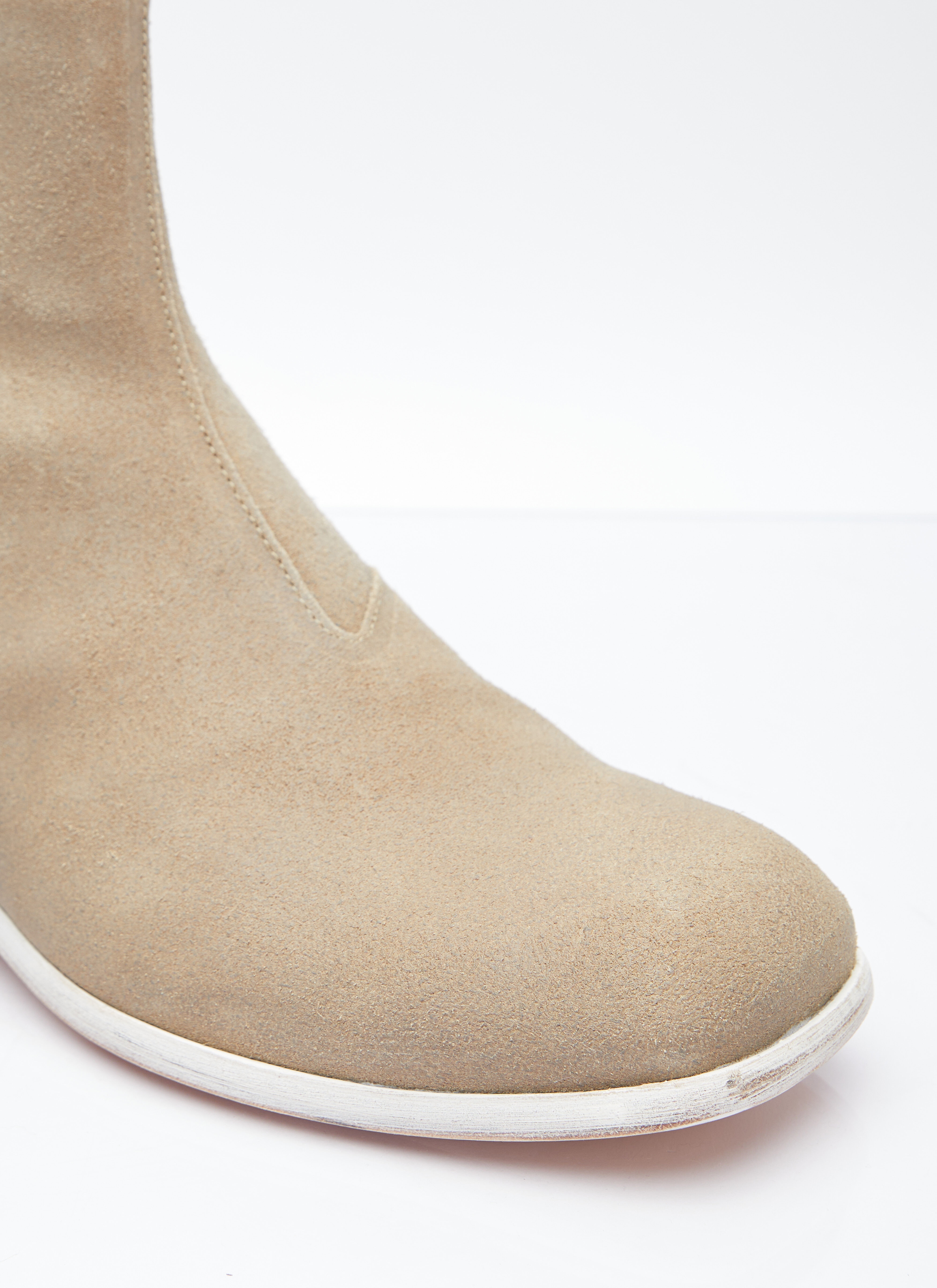 Our Legacy Michaelis Suede Boots | lncc | REVERSIBLE Our Legacy Michaelis Suede Boots | lncc | REVERSIBLE