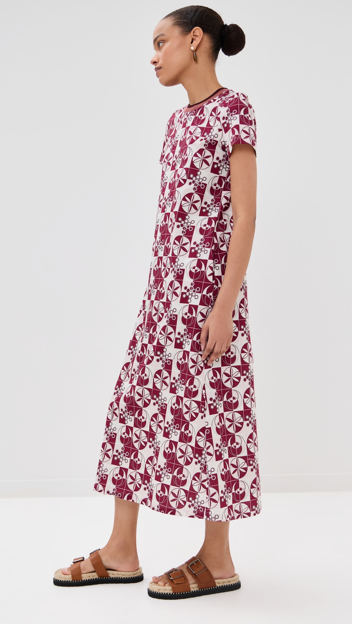 Sporty Swing Dress - 3
