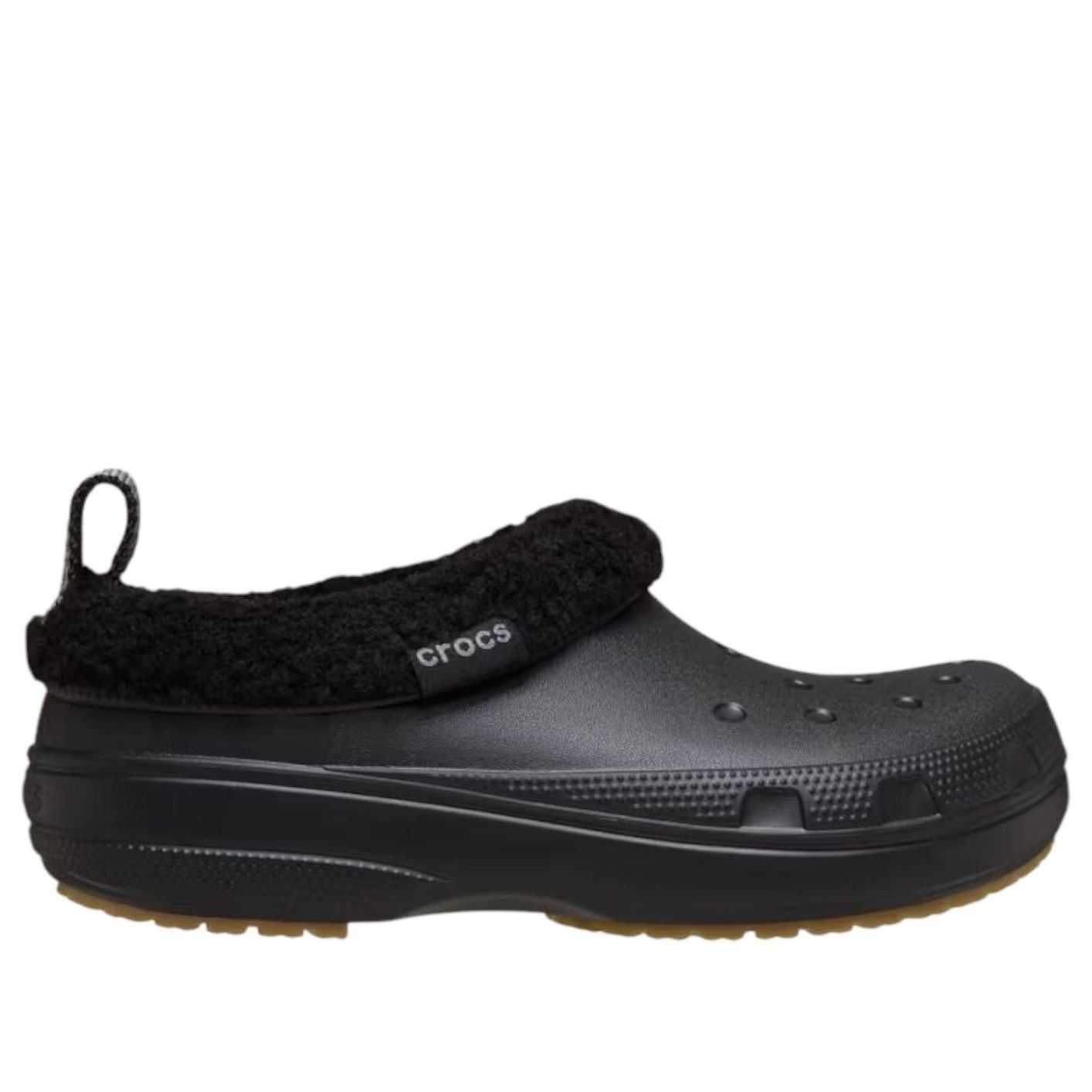Crocs Classic Lined Shorty 'Black' 211380-001 - 6