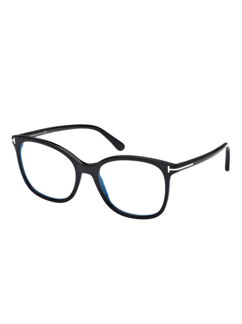 TOM FORD round-frame glasses outlook