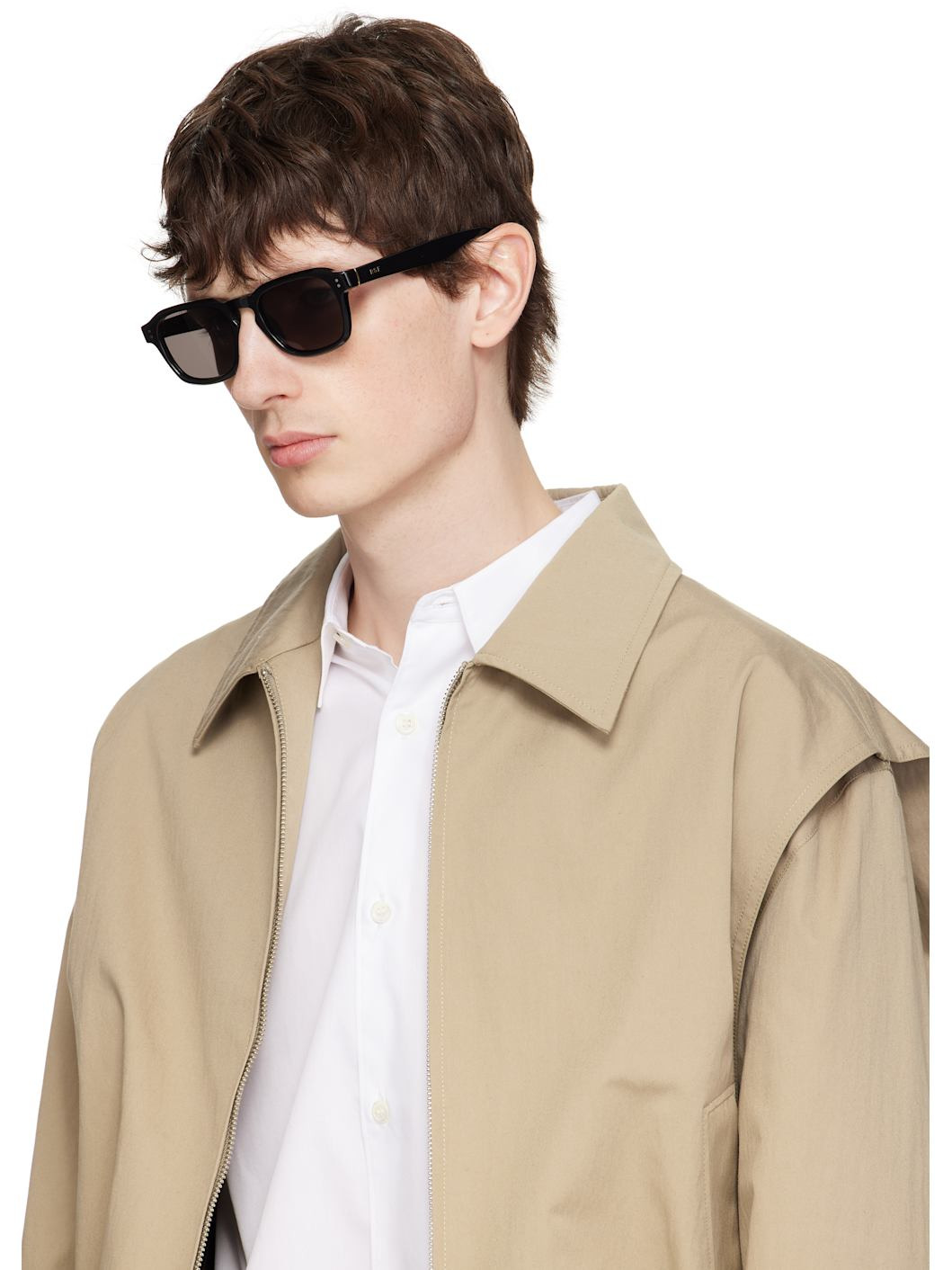 Black Luce Sunglasses - 4