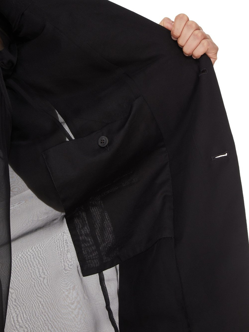Rick Owens COAT outlook
