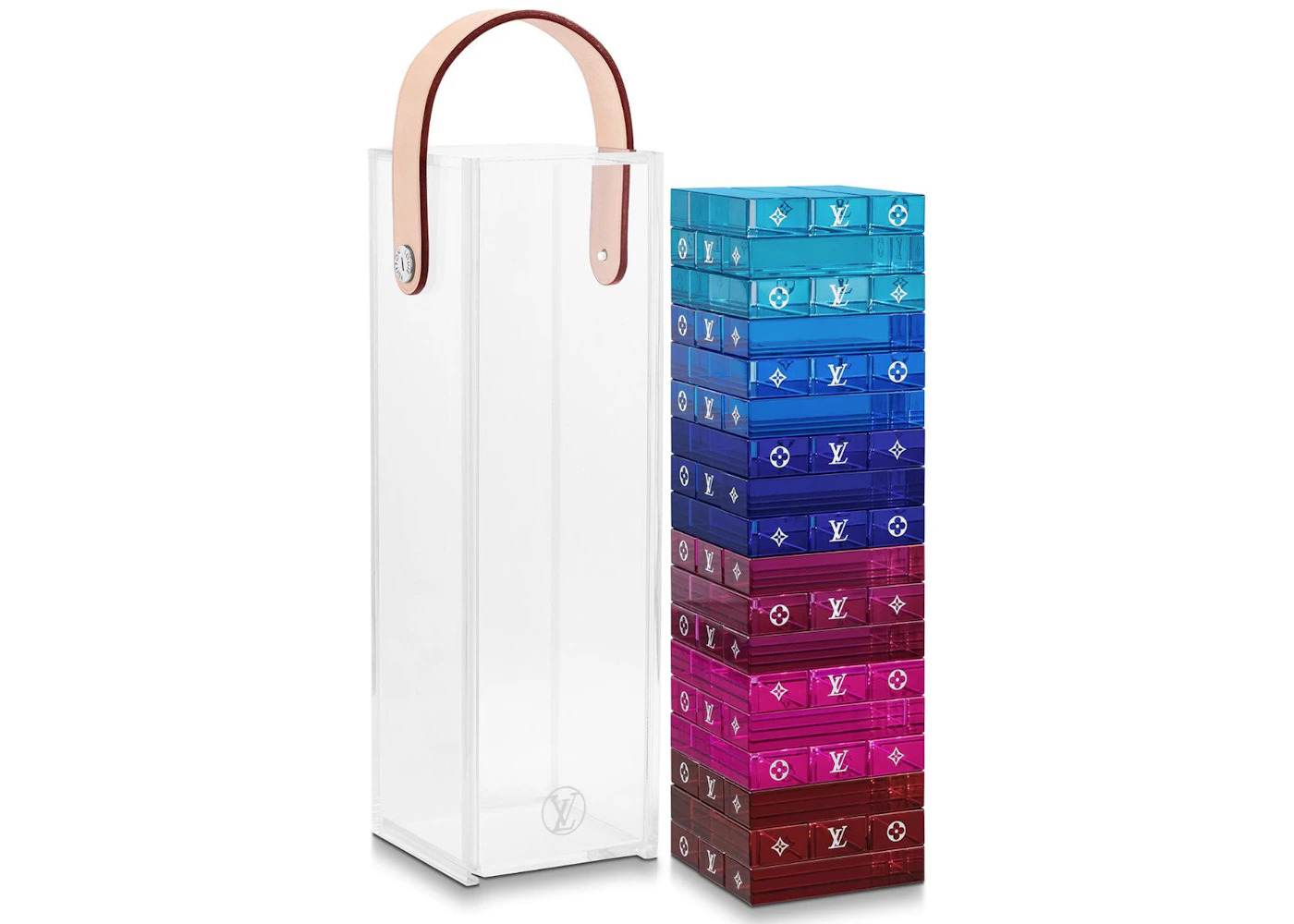 Louis Vuitton Tower Monogram Multicolor - 2