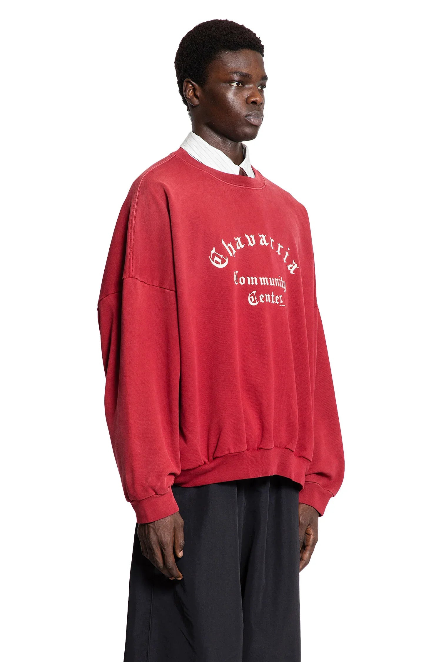 Community-Centre-Hooligan-Sweatshirt - 2