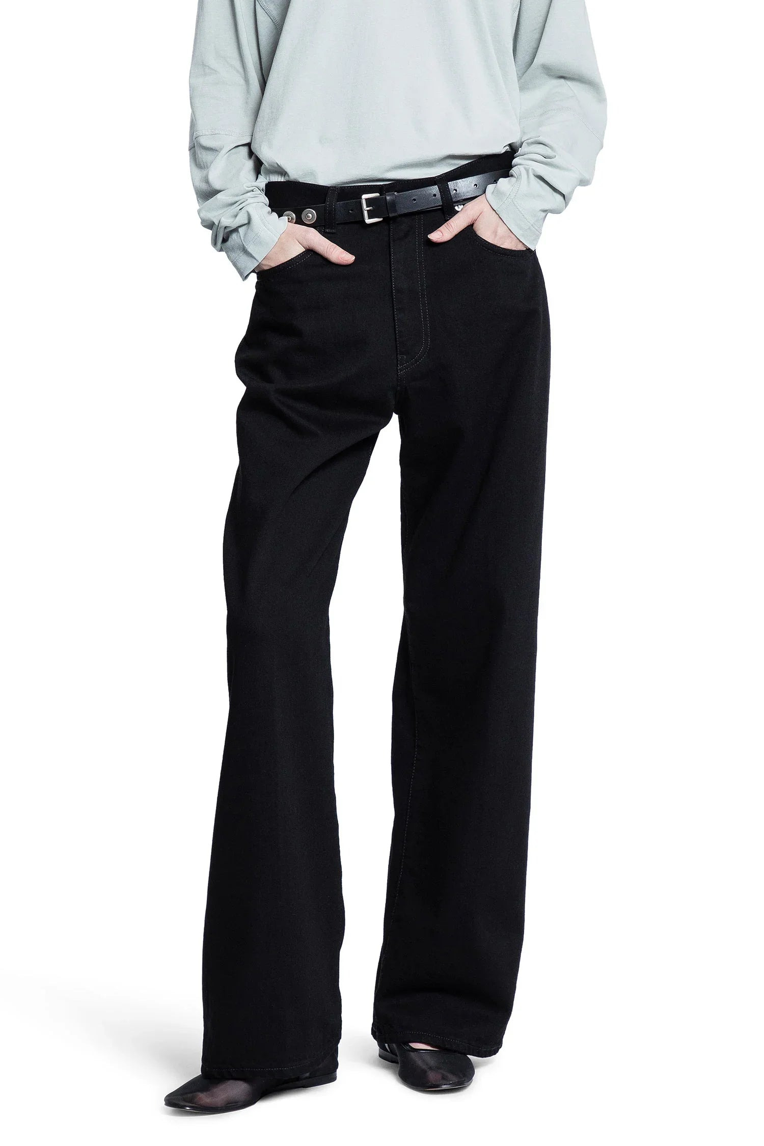 Wide-Jeans - 5