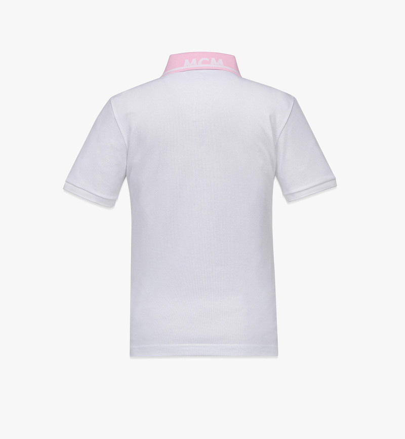 Women’s Golf in the City Polo Shirt in Organic Cotton 3