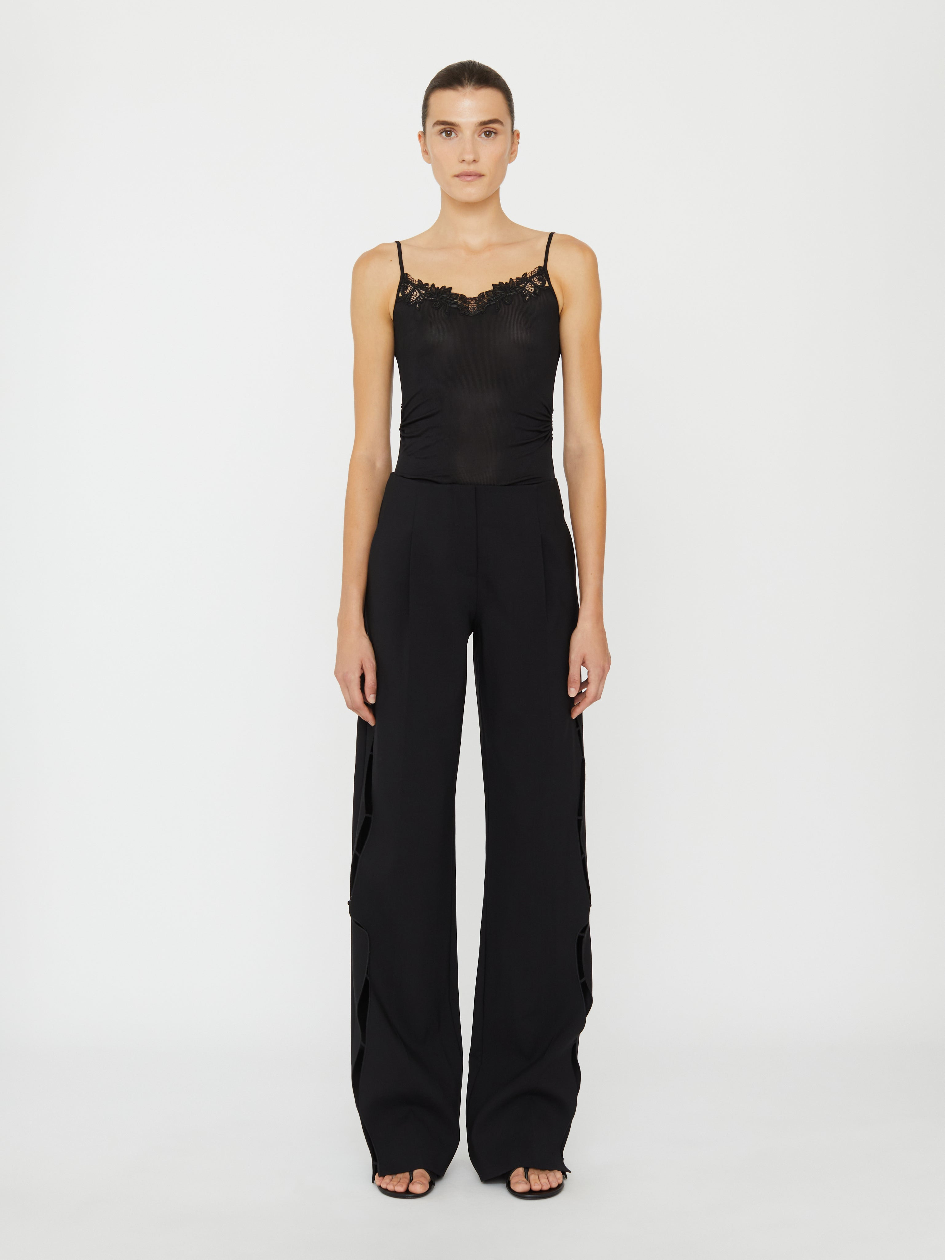 Bitten Tailored Trouser - 3