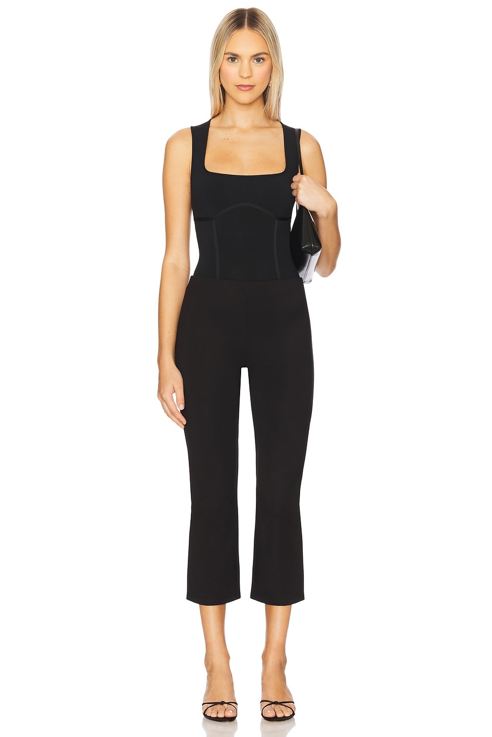 Organic Cotton Tank Bodysuit - 5