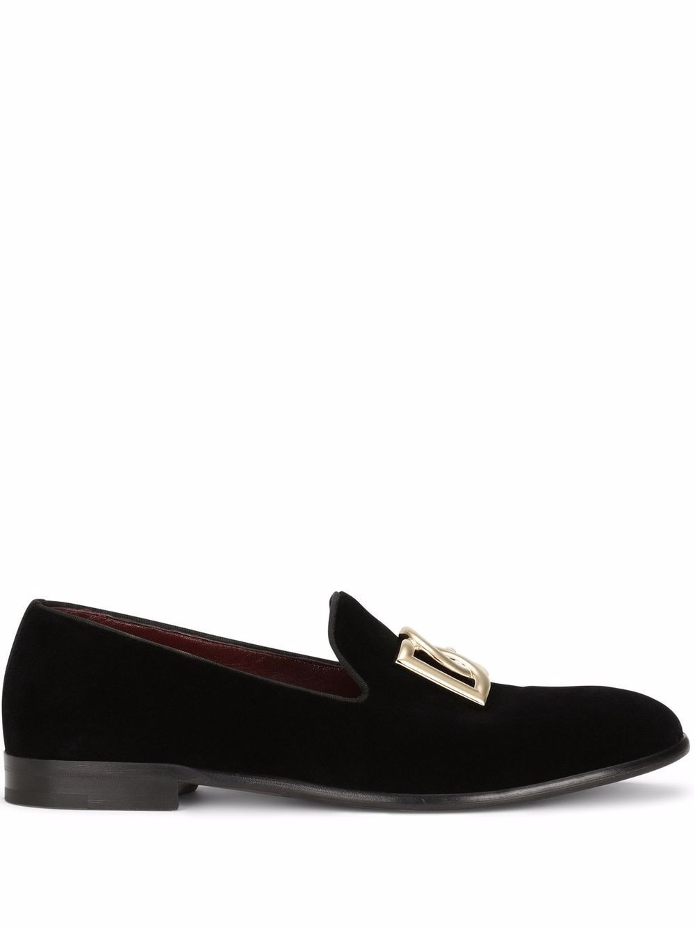 Dolce & Gabbana Flat shoes Black - 1