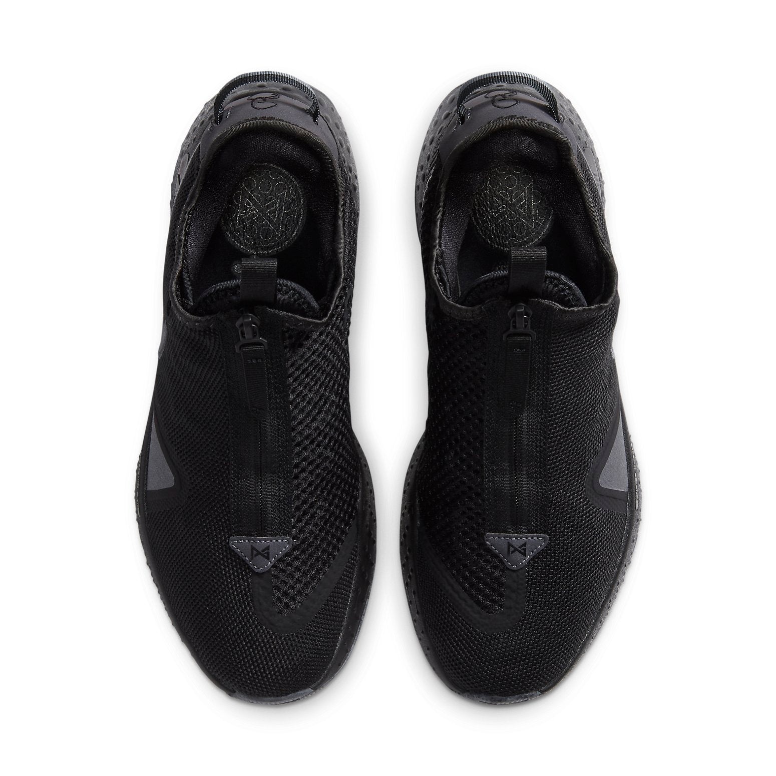 Nike PG 4 'Black Metallic Dark Grey' CD5079-005 - 4