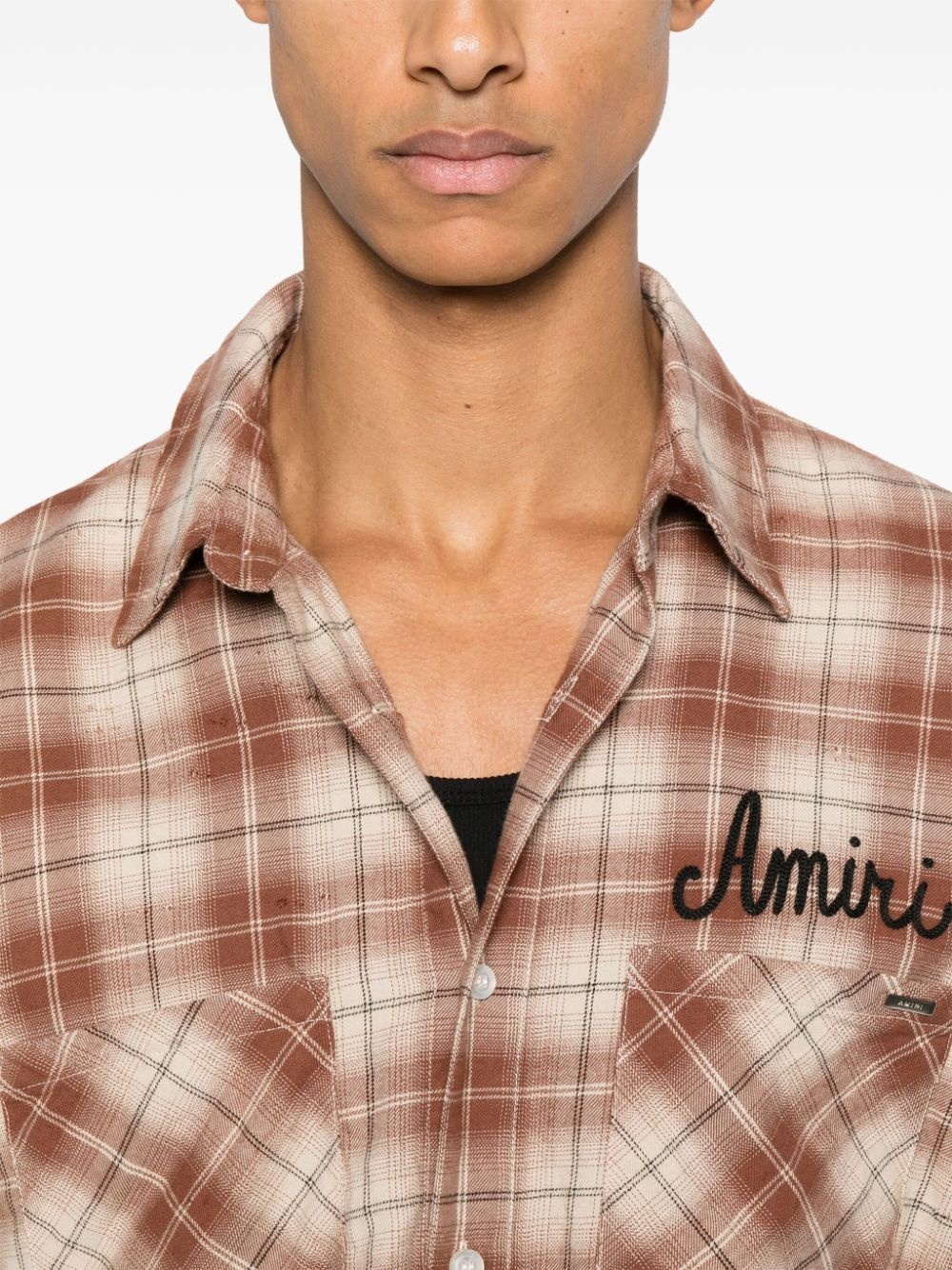 SHOTGUN FLANNEL SHIRT - 5