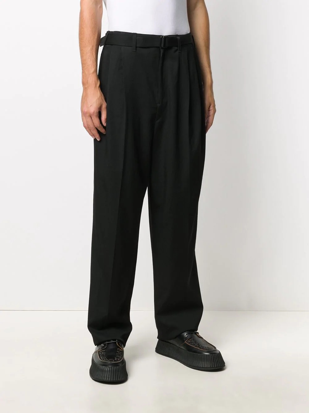 simple trousers - 3